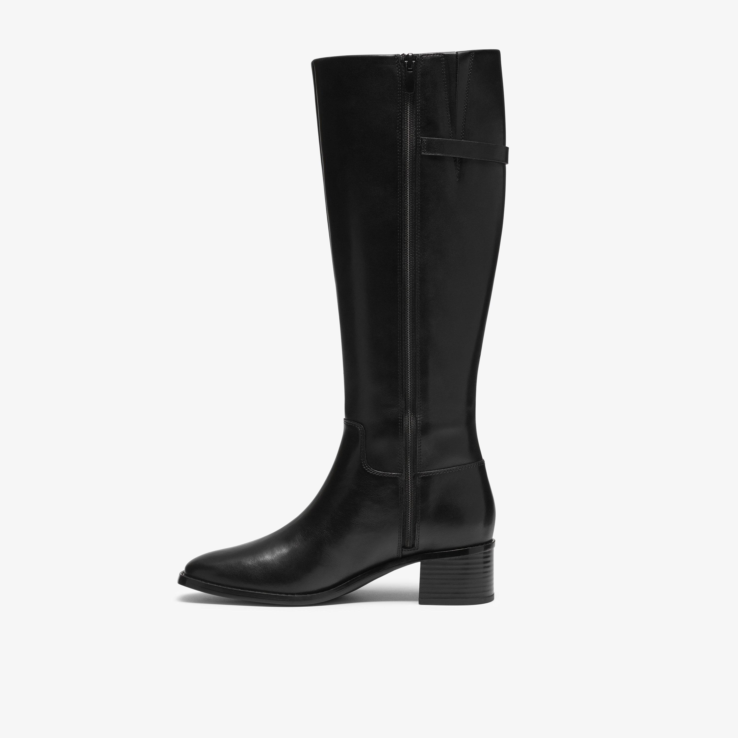 Wrenn Hi — Black