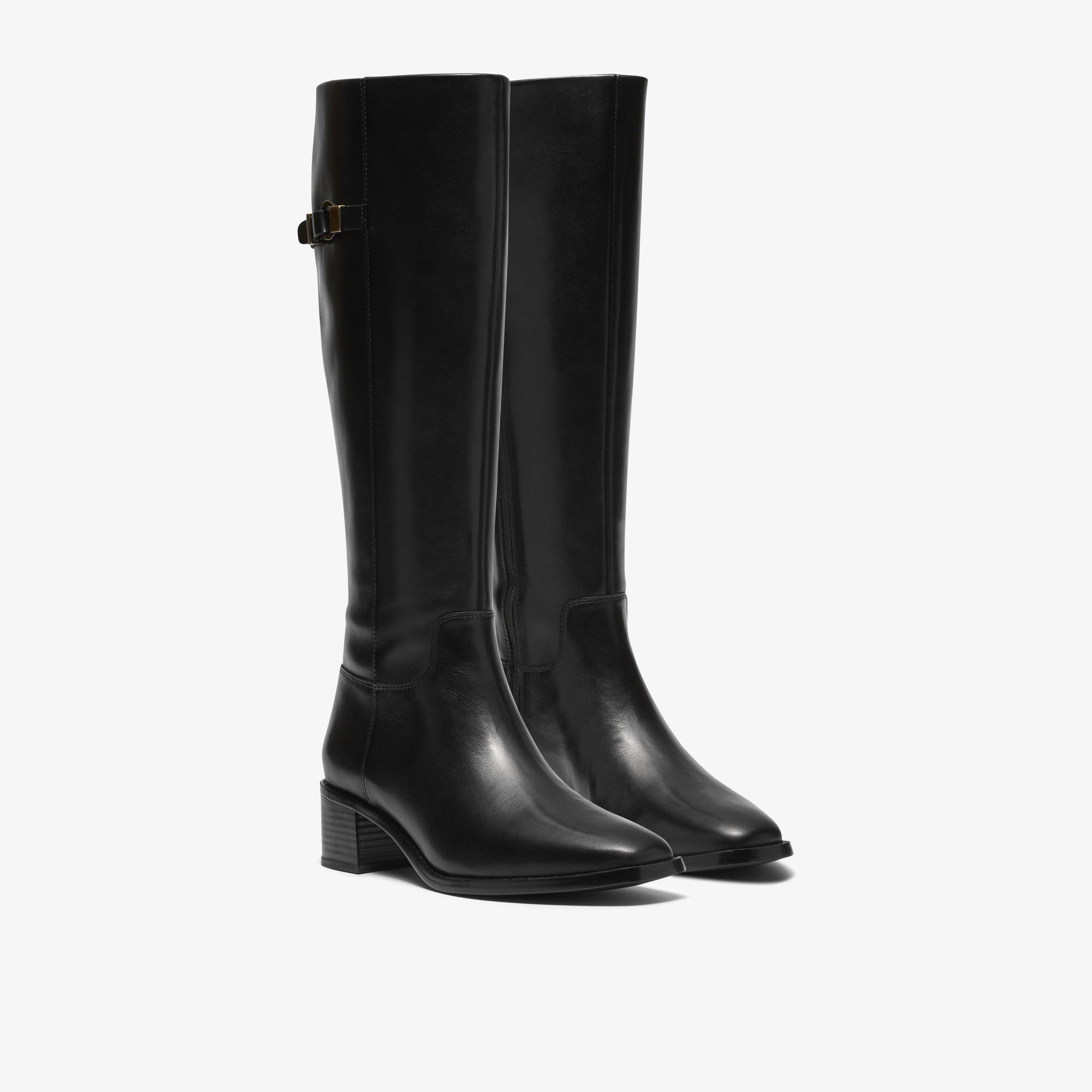 Wrenn Hi — Black