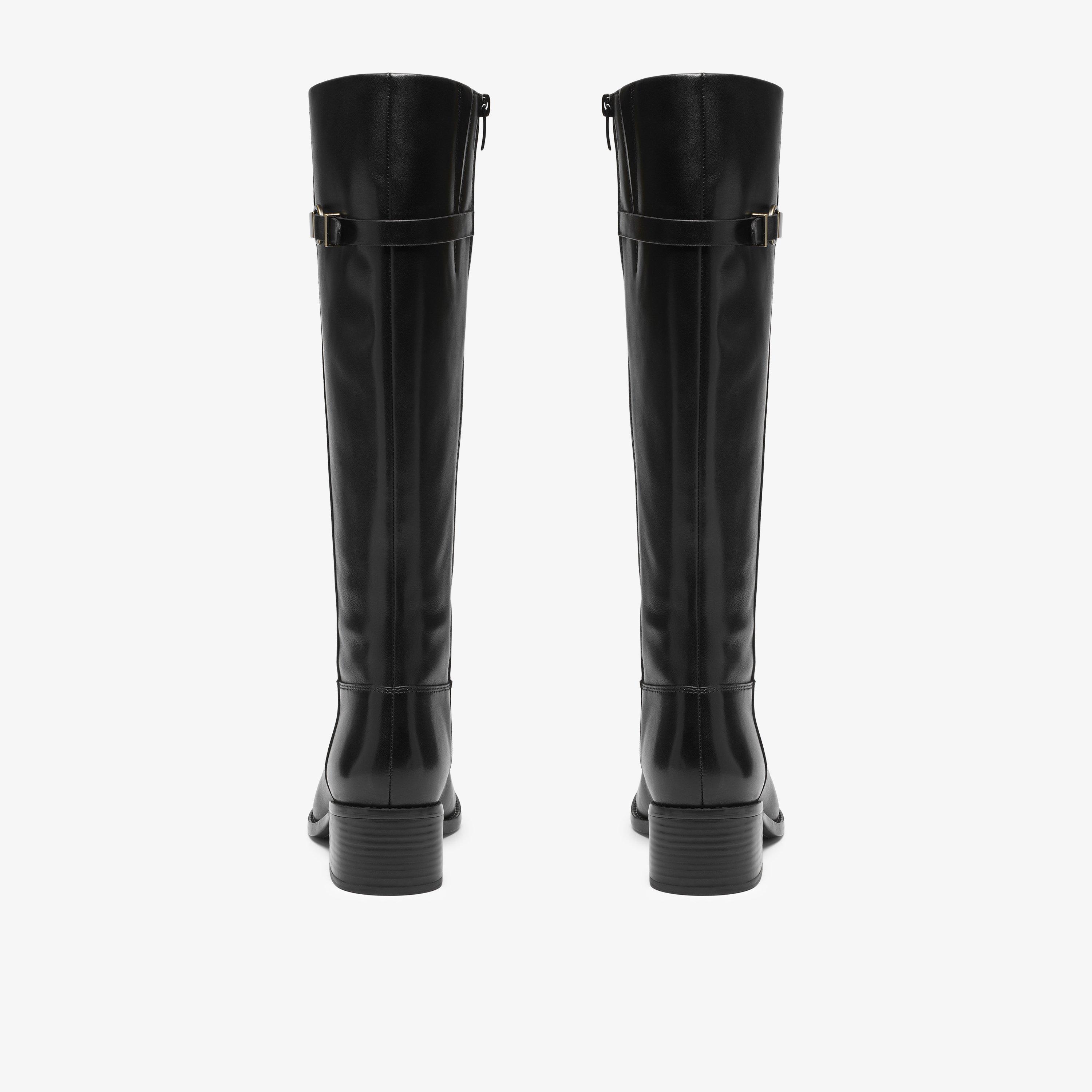 Wrenn Hi — Black