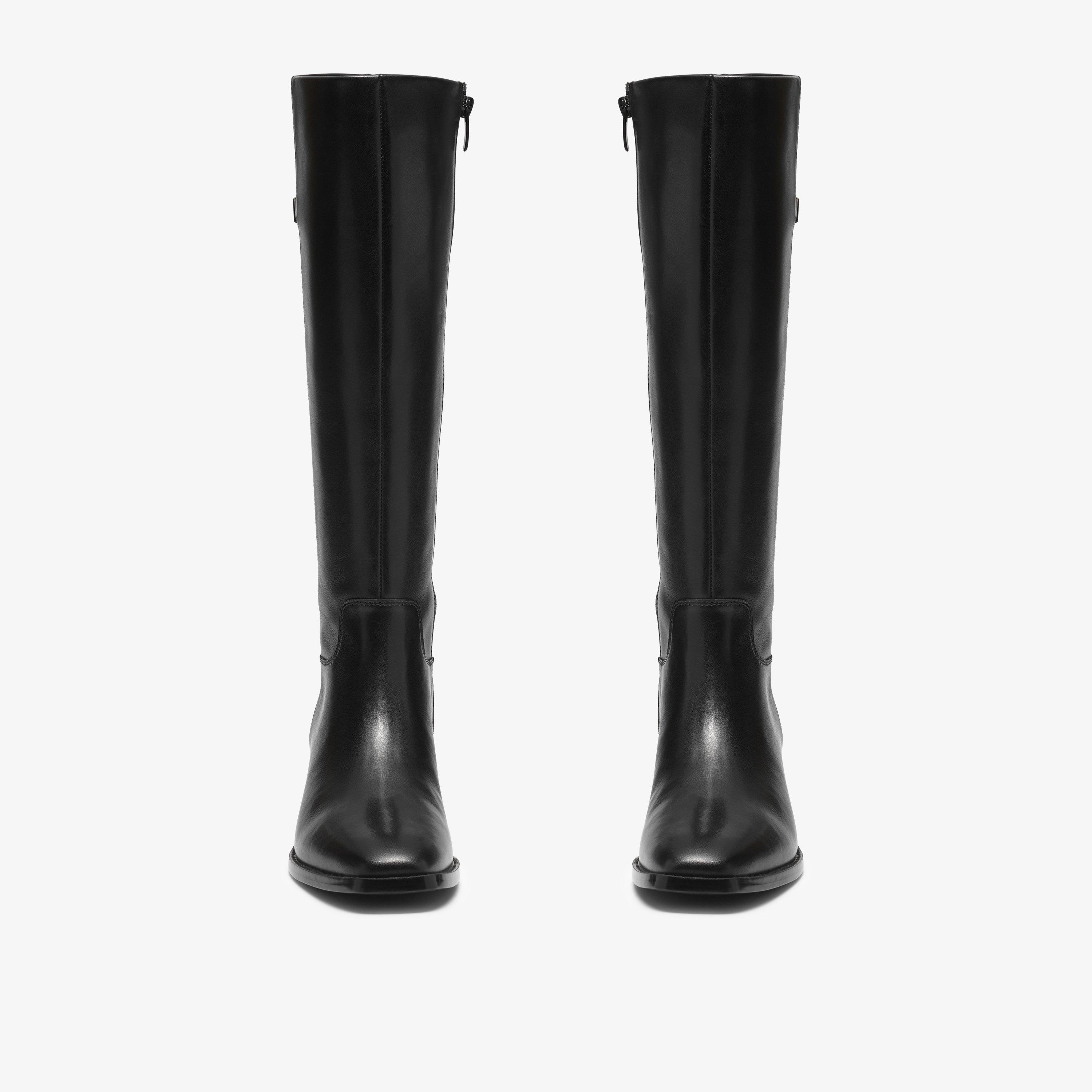 Wrenn Hi — Black