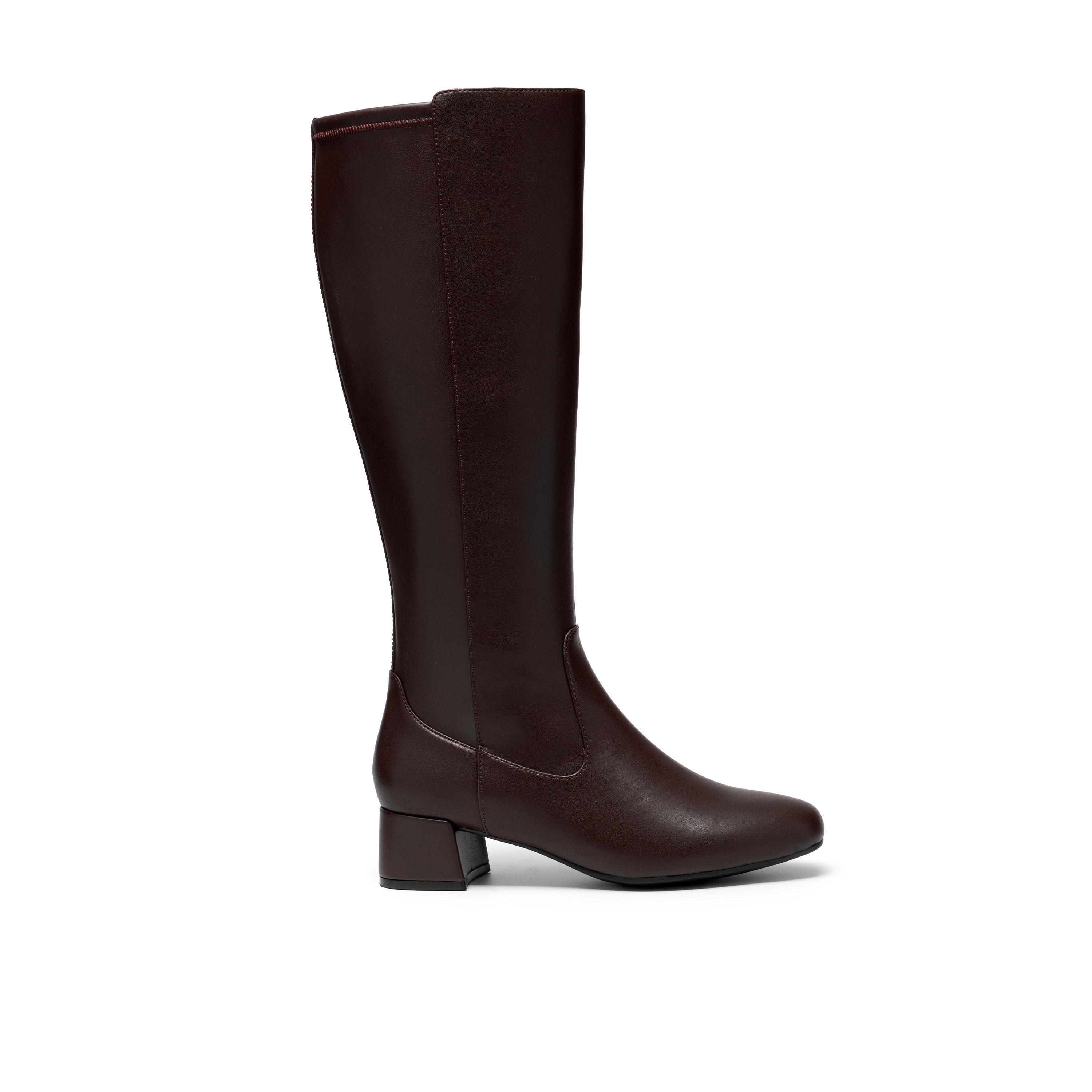 Clarks Womens Iridessa Glow Knee High Boots