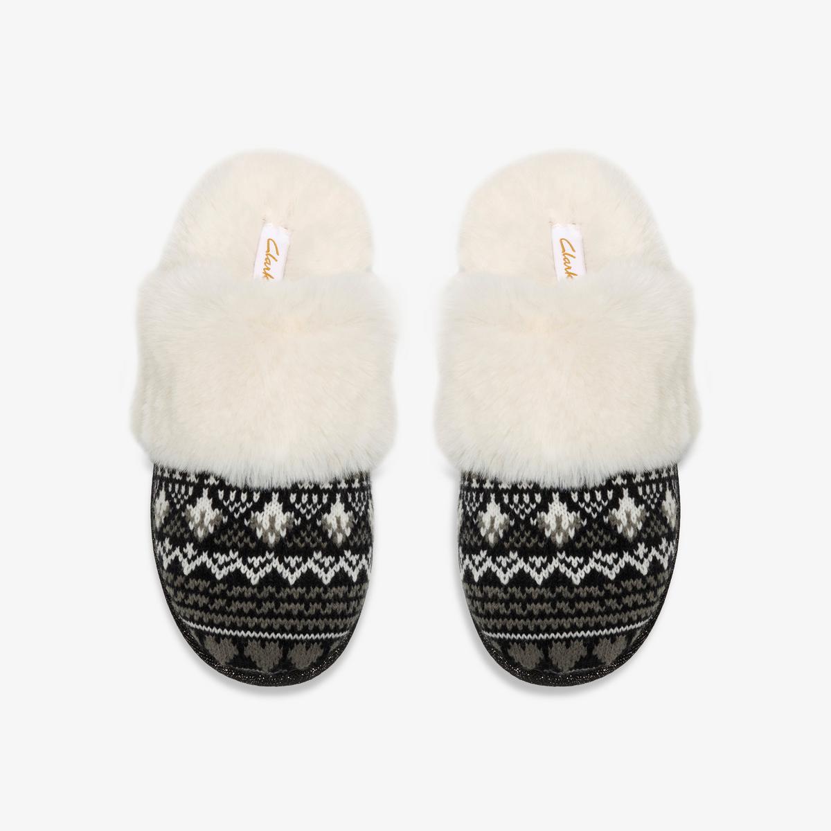 Naxia Festive — Black