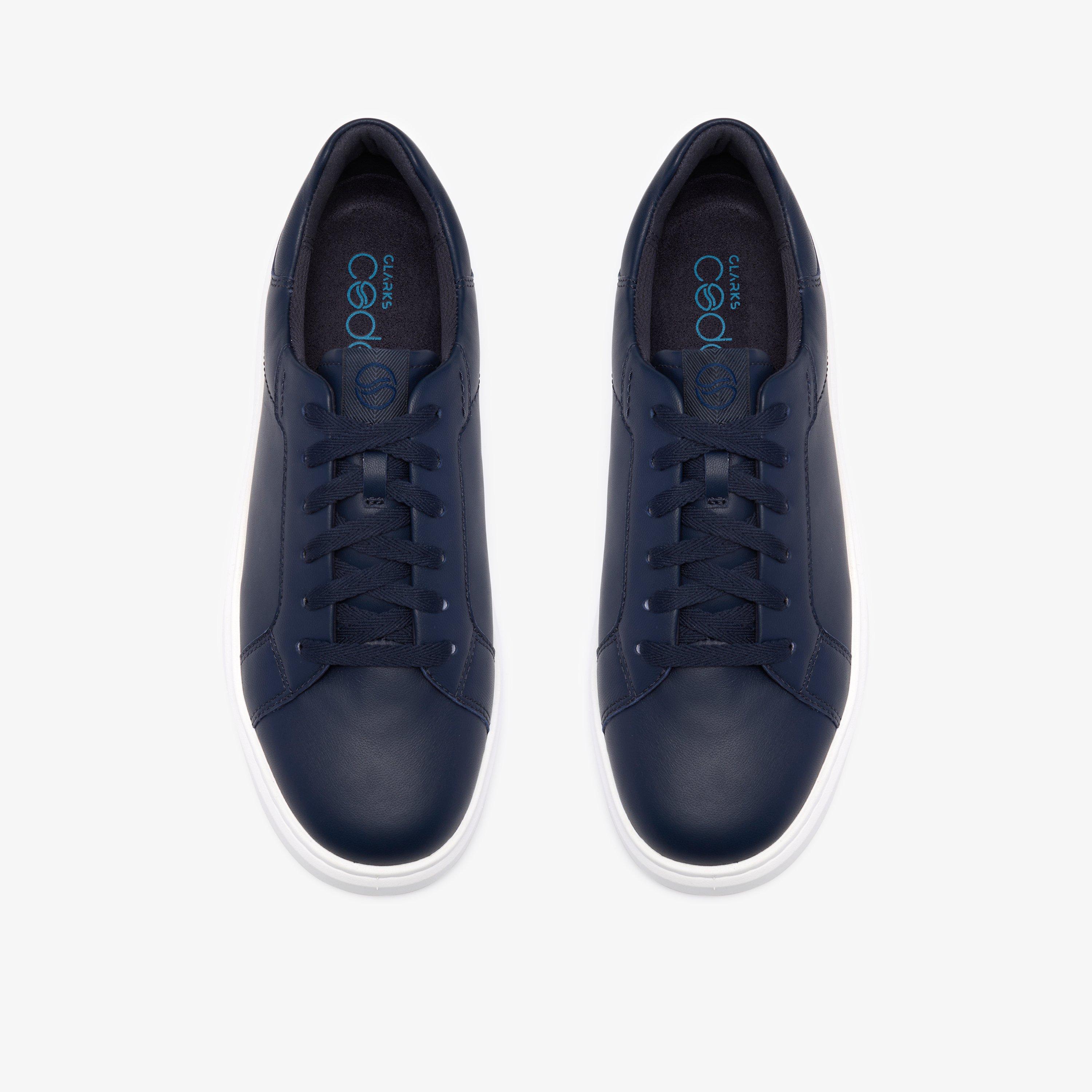 Code Lace — Blue