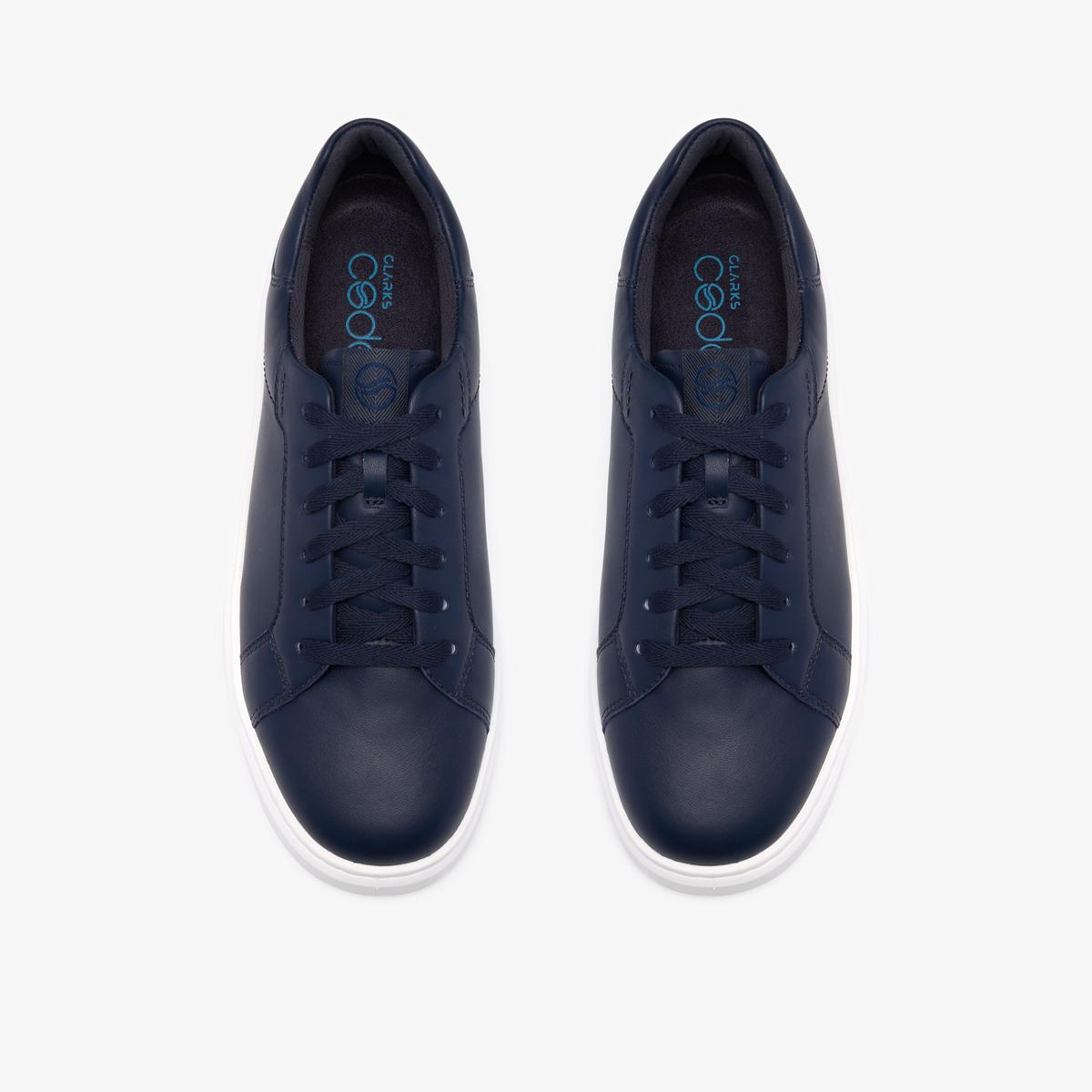 Code Lace — Blue