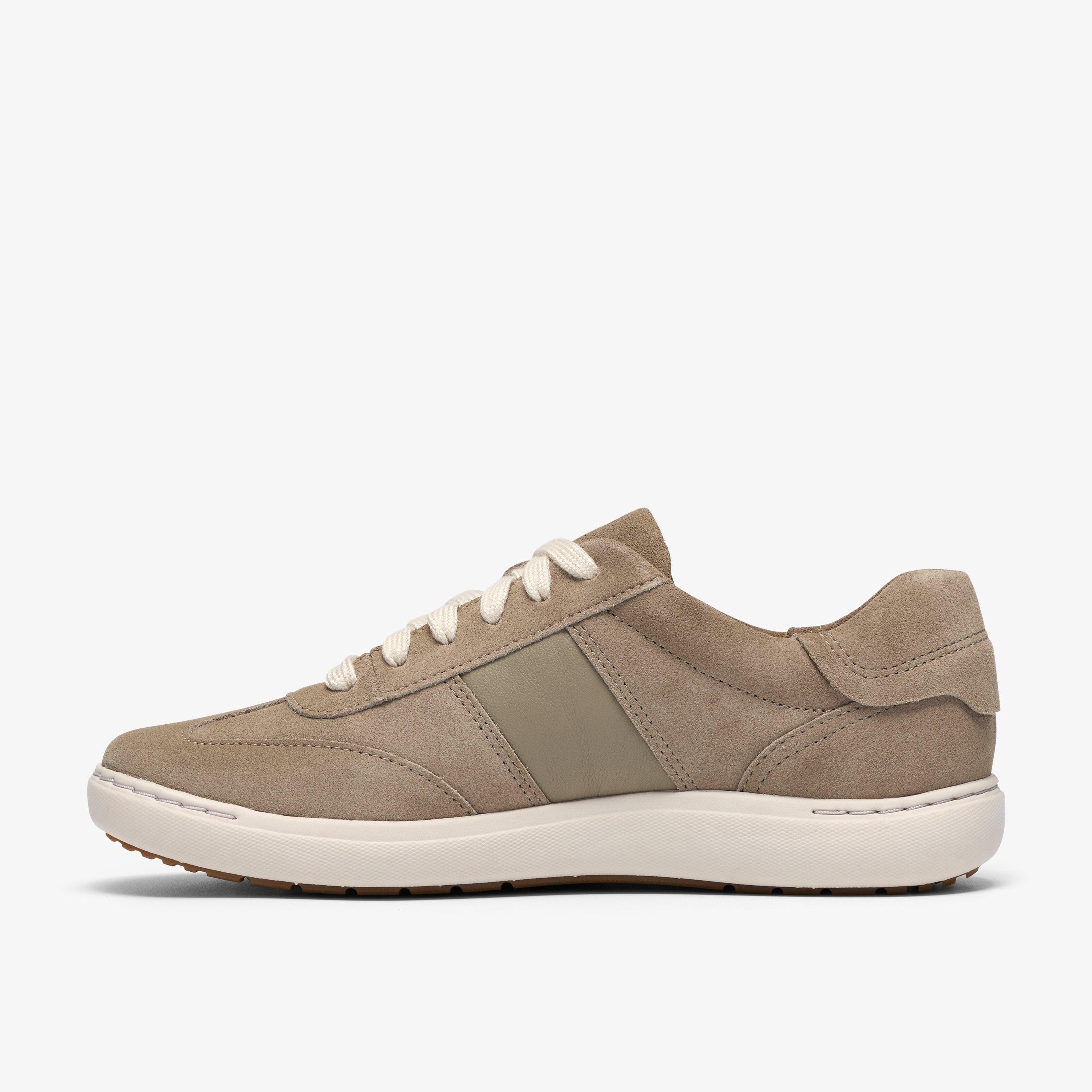Nalle T-Toe Stone Trainers Lace Up, view 2 of 6