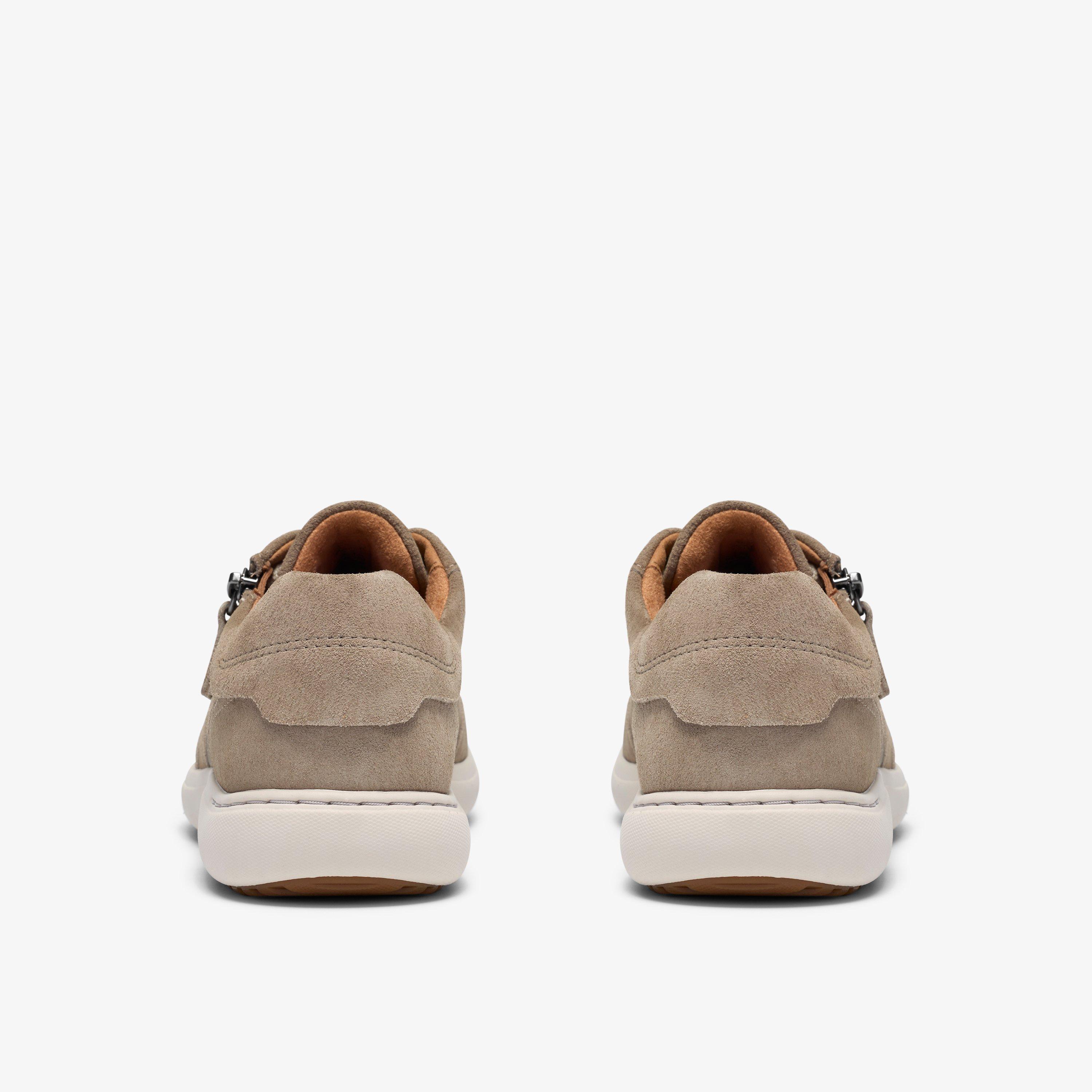 Nalle T-Toe Stone Trainers Lace Up, view 5 of 6