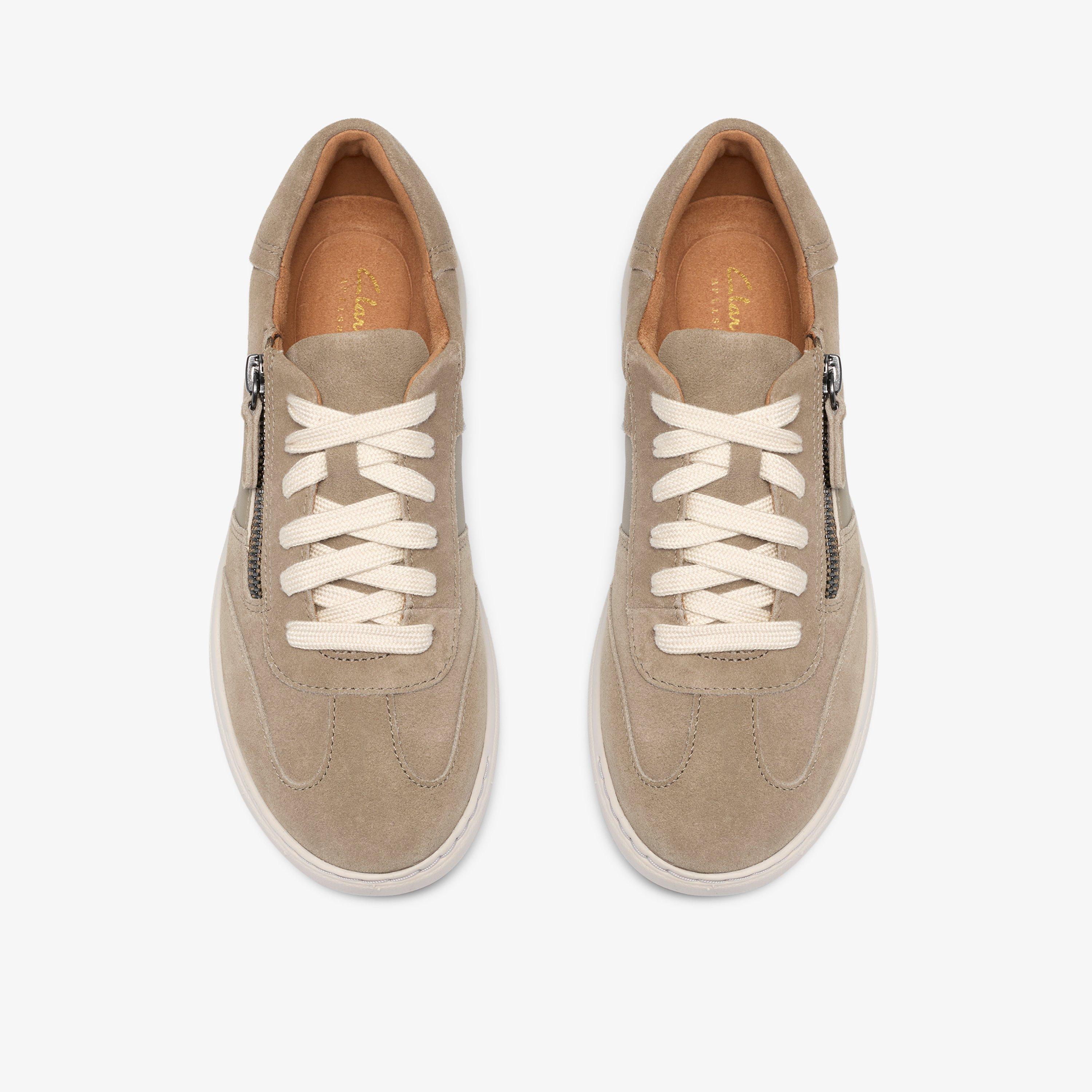 Nalle T-Toe Stone Trainers Lace Up, view 6 of 6