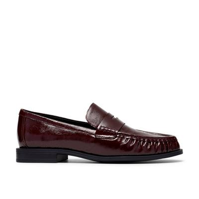 Clarks Womens Alixea Walk Slip-Ons