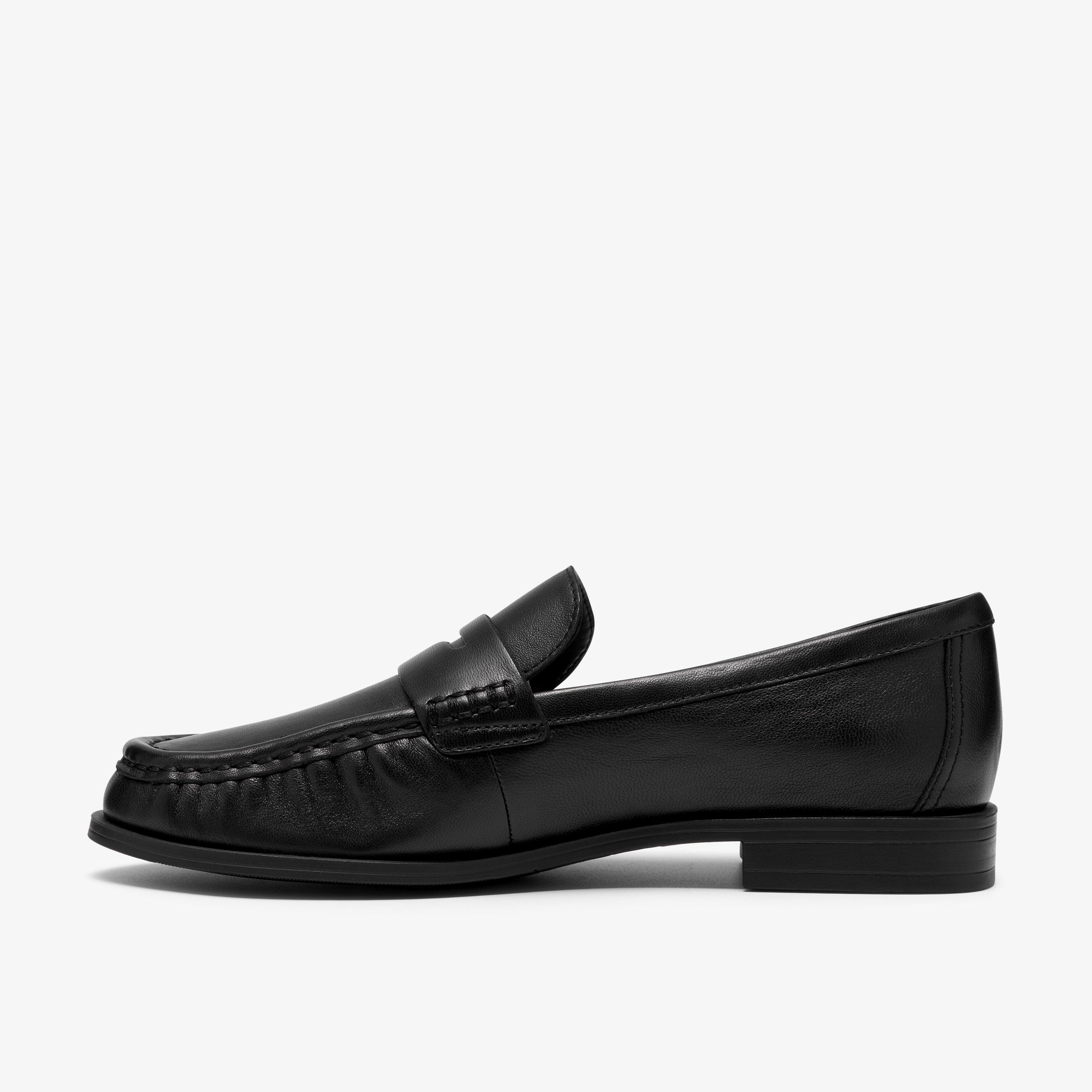 Alixea Walk — Black