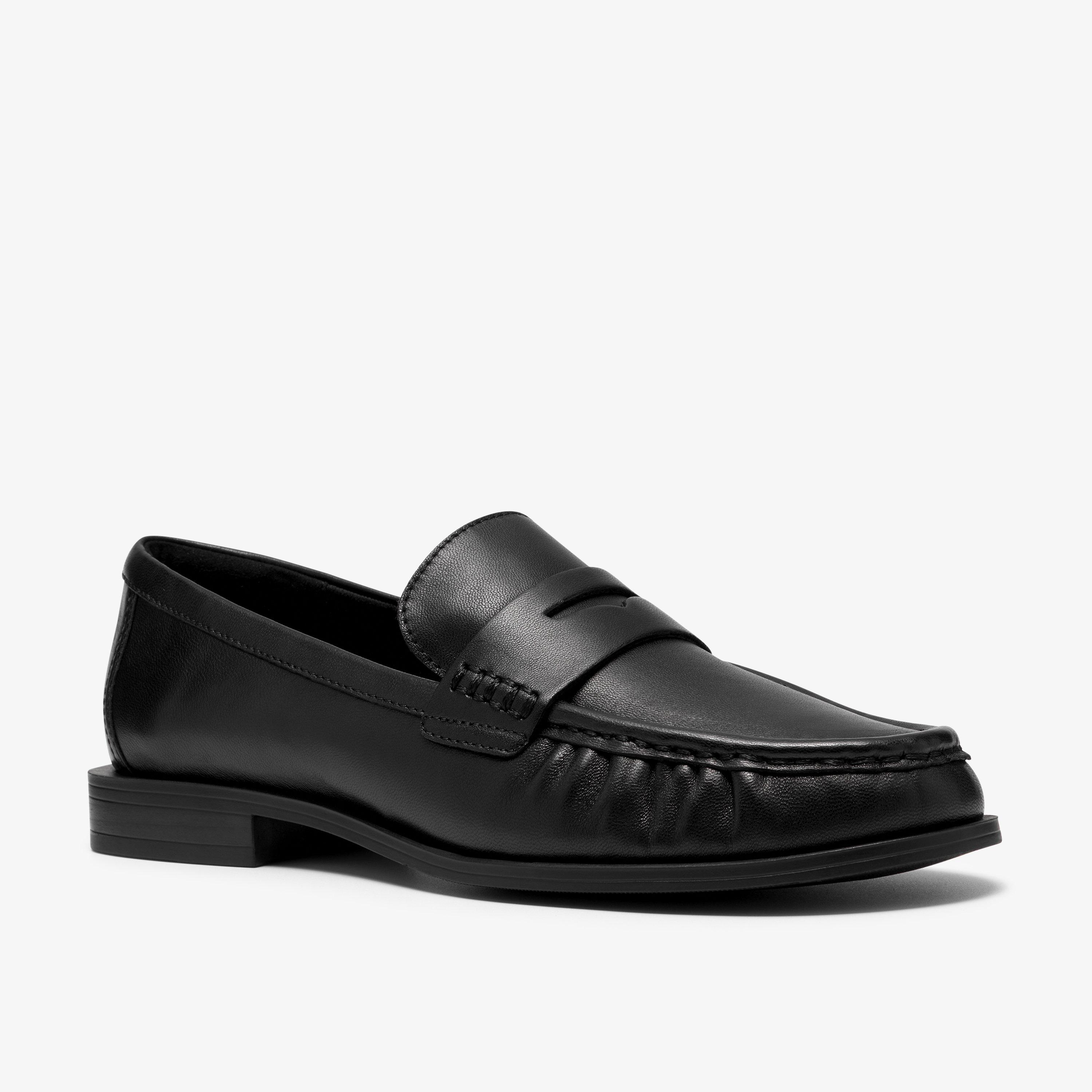 Alixea Walk — Black