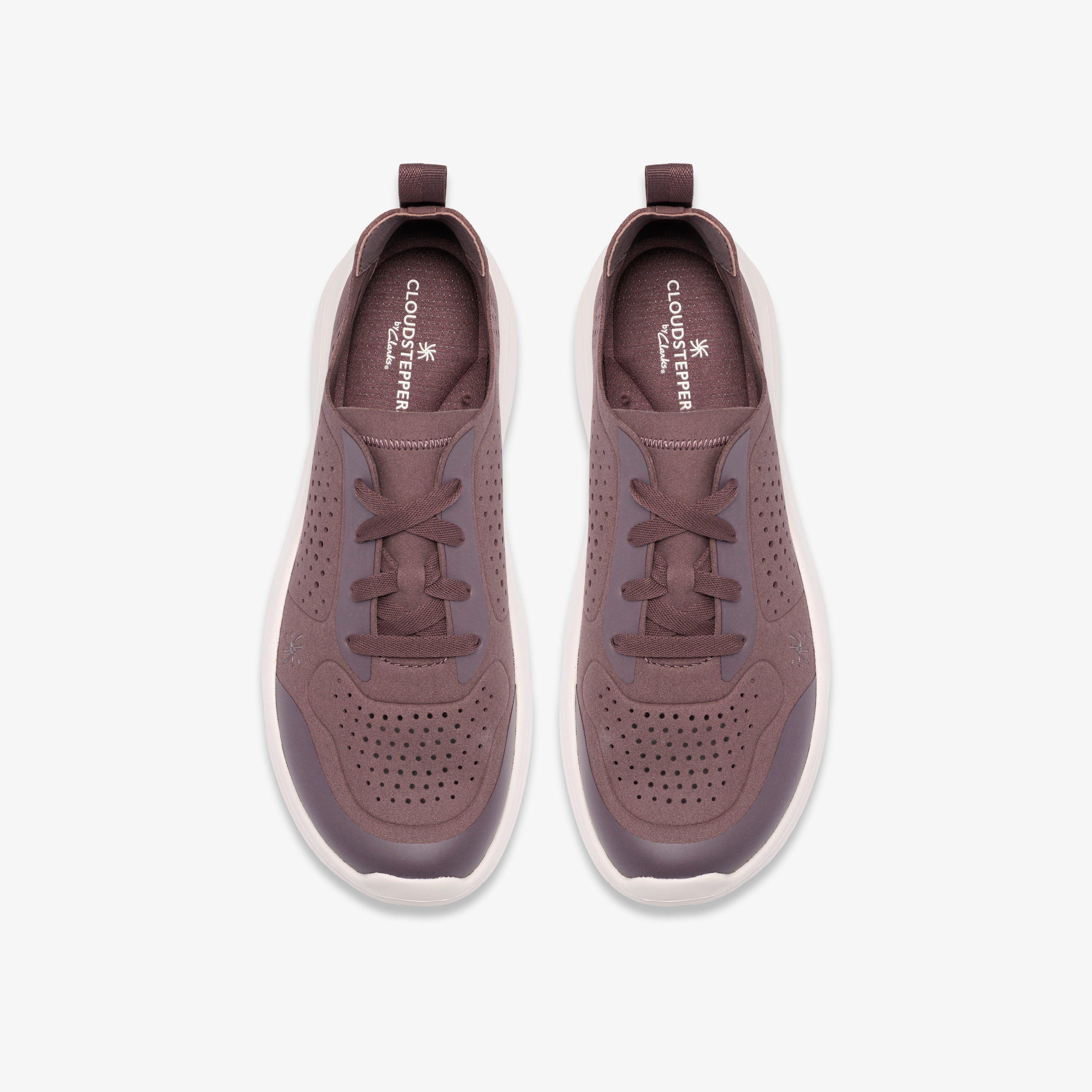 Solevana Tie — Purple
