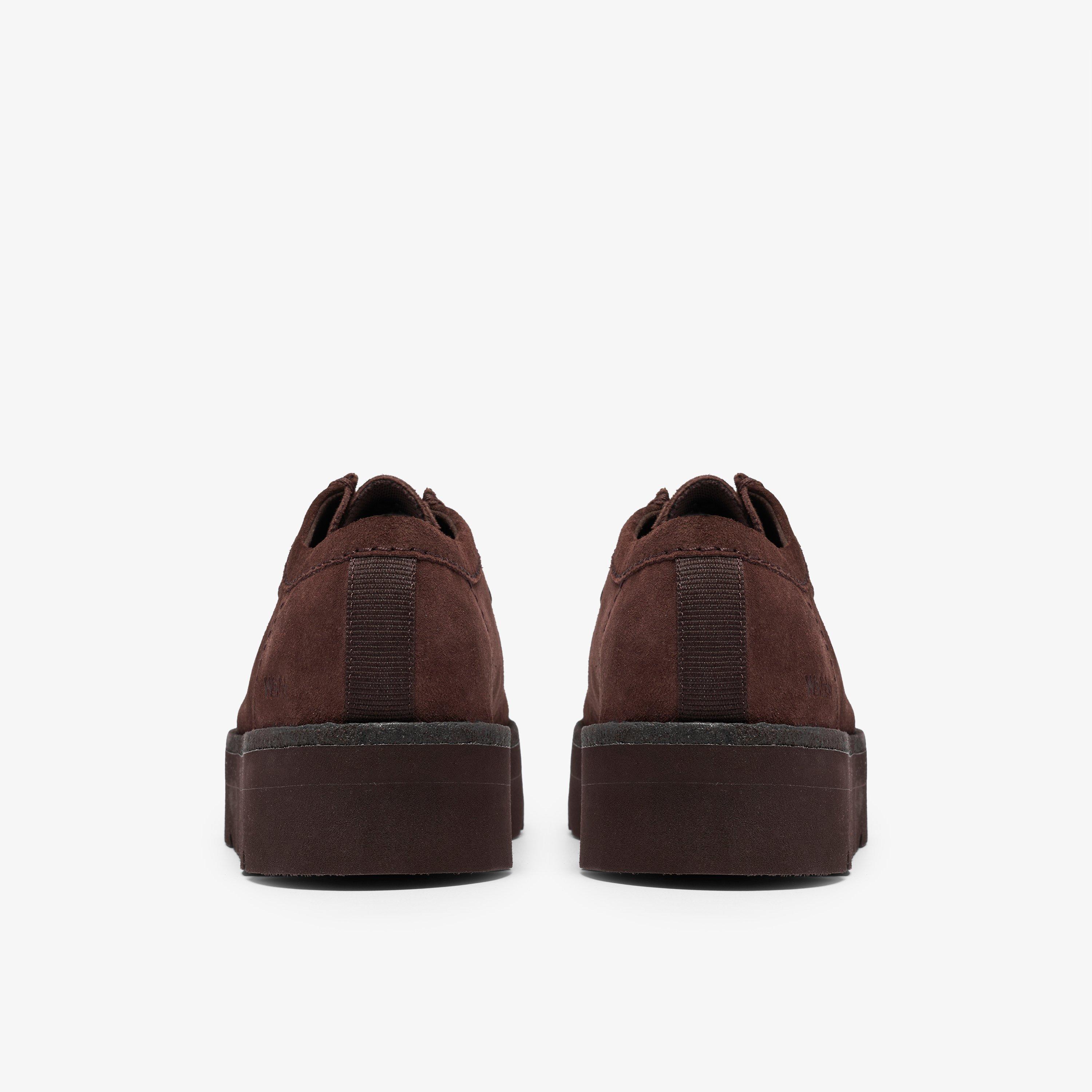 Meare Walla — Brown