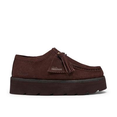 Clarks Originals Womens Meare Walla Wallabees