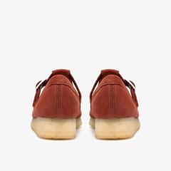 Wallabee T-Bar — Brown 5