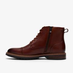 Aldwin2 Cap — Brown 2