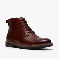 Aldwin2 Cap — Brown 4
