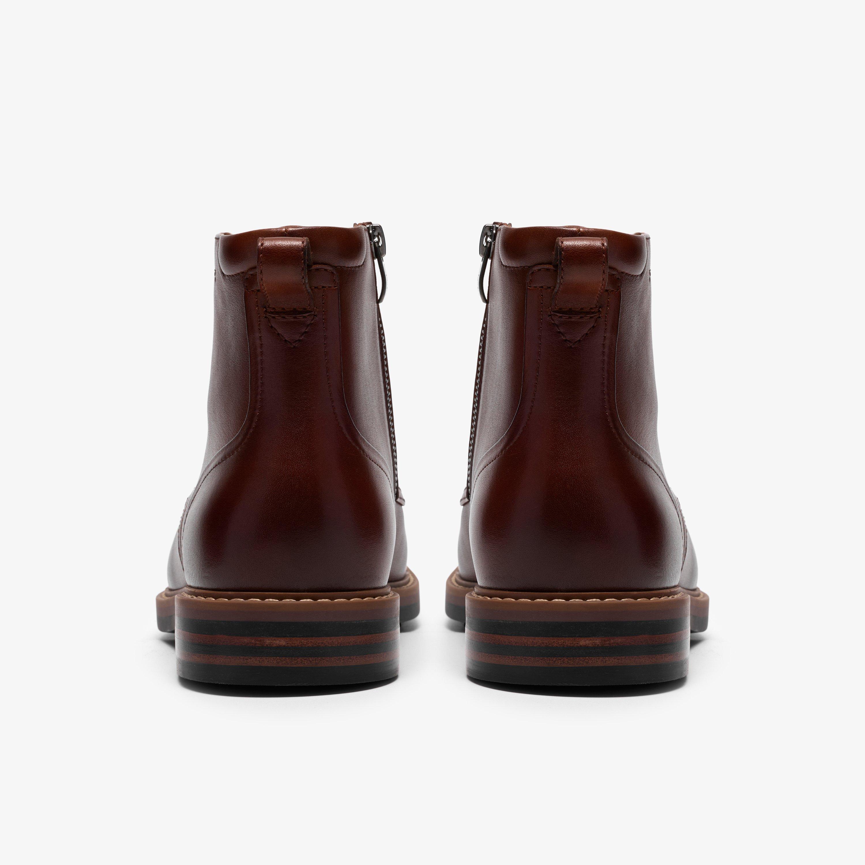 Aldwin2 Cap — Brown