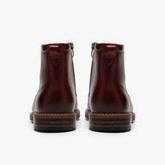 Aldwin2 Cap — Brown 5