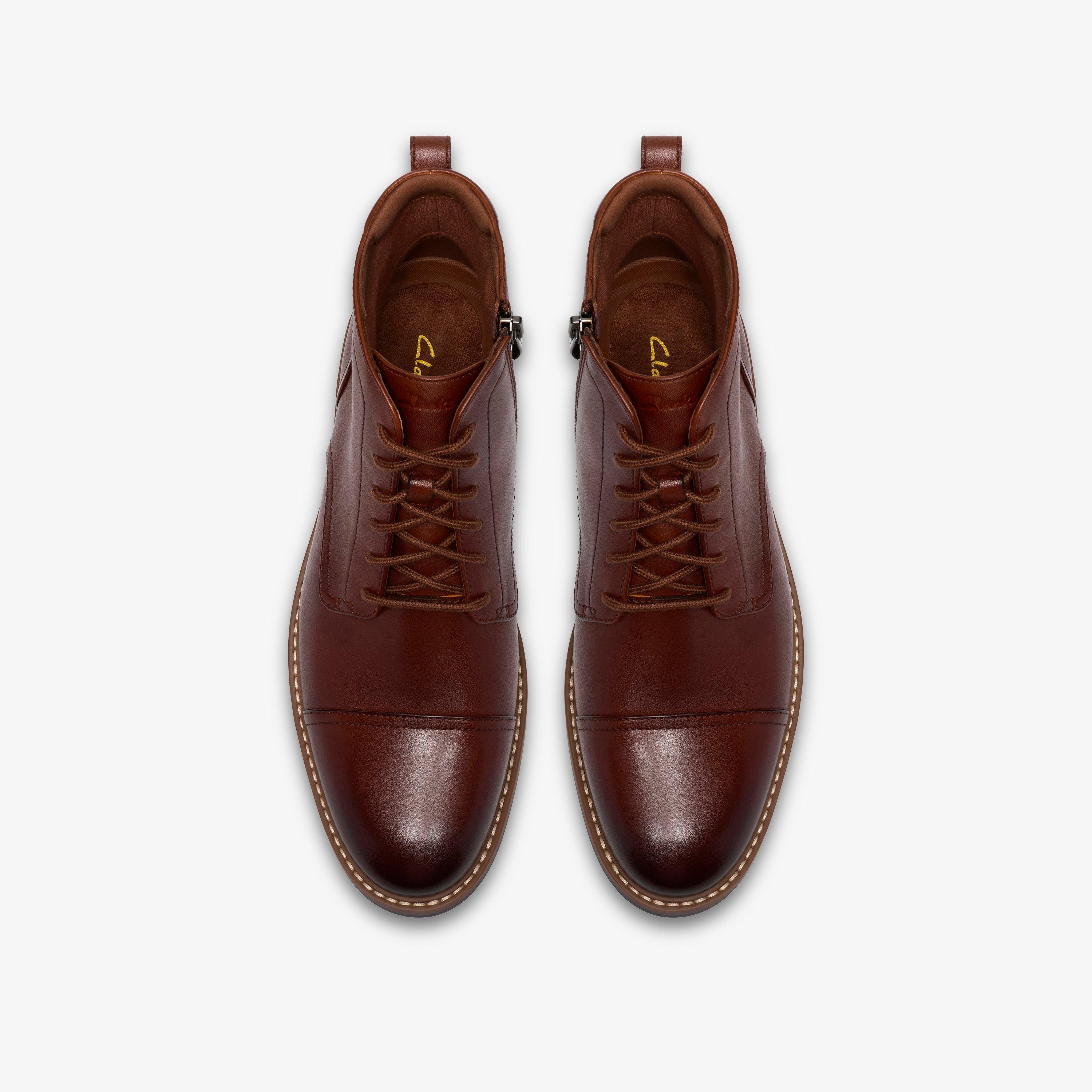 Aldwin2 Cap — Brown
