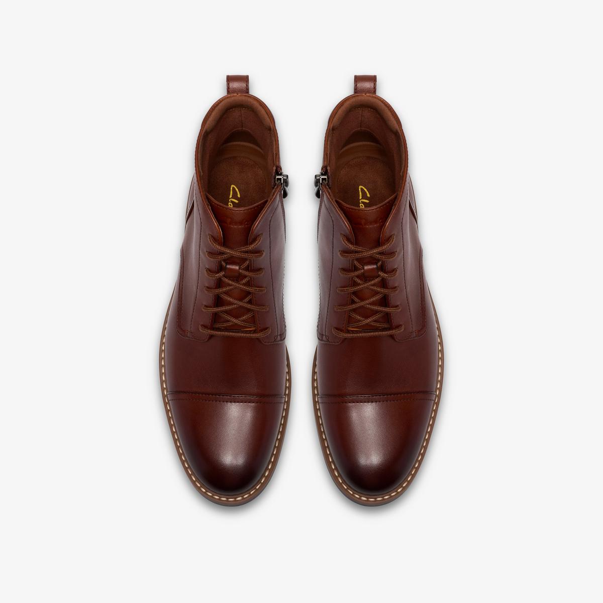 Aldwin2 Cap — Brown