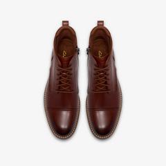 Aldwin2 Cap — Brown 6