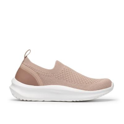 Clarks Cloudsteppers Womens Solevana Mae Slip-Ons