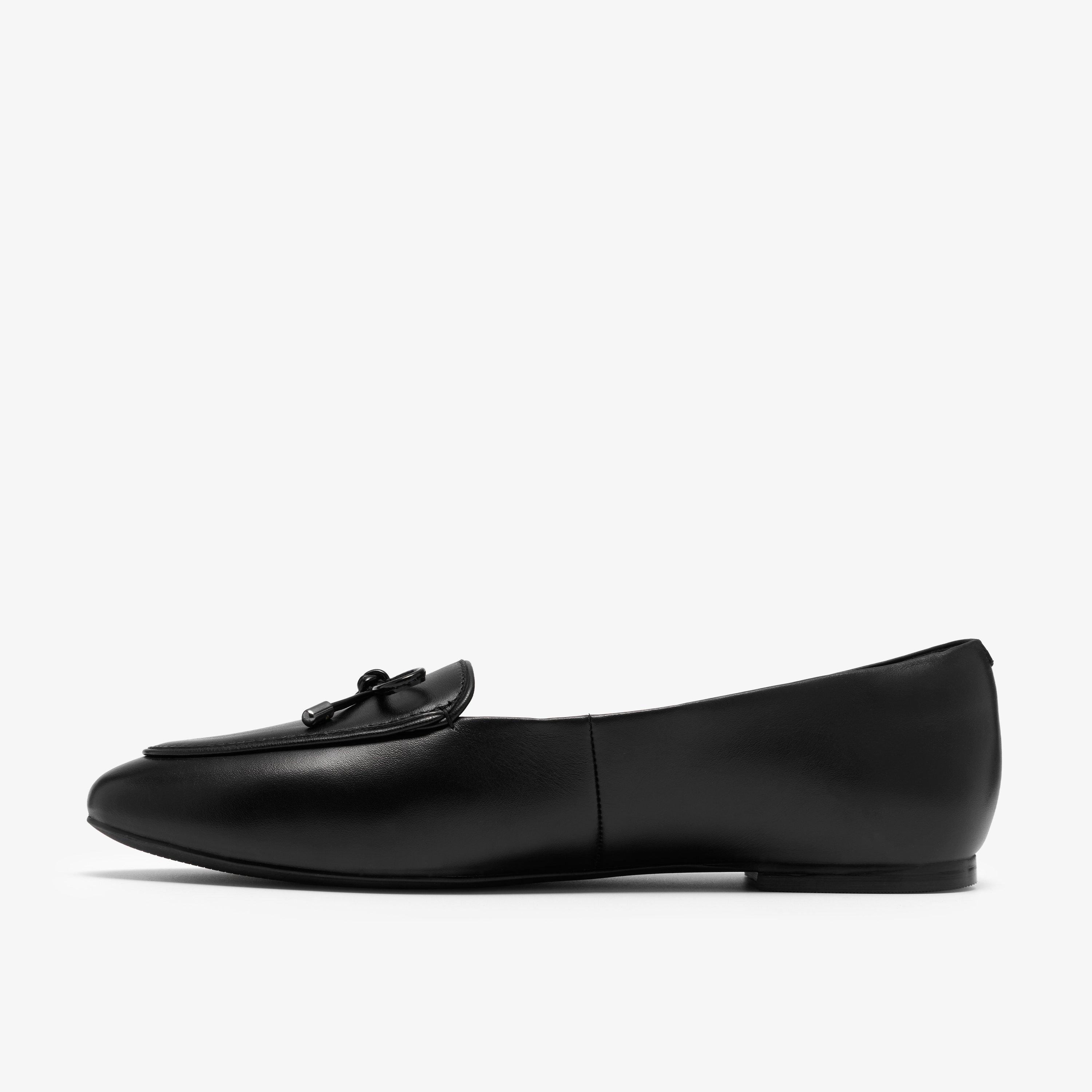Leven Bow — Black