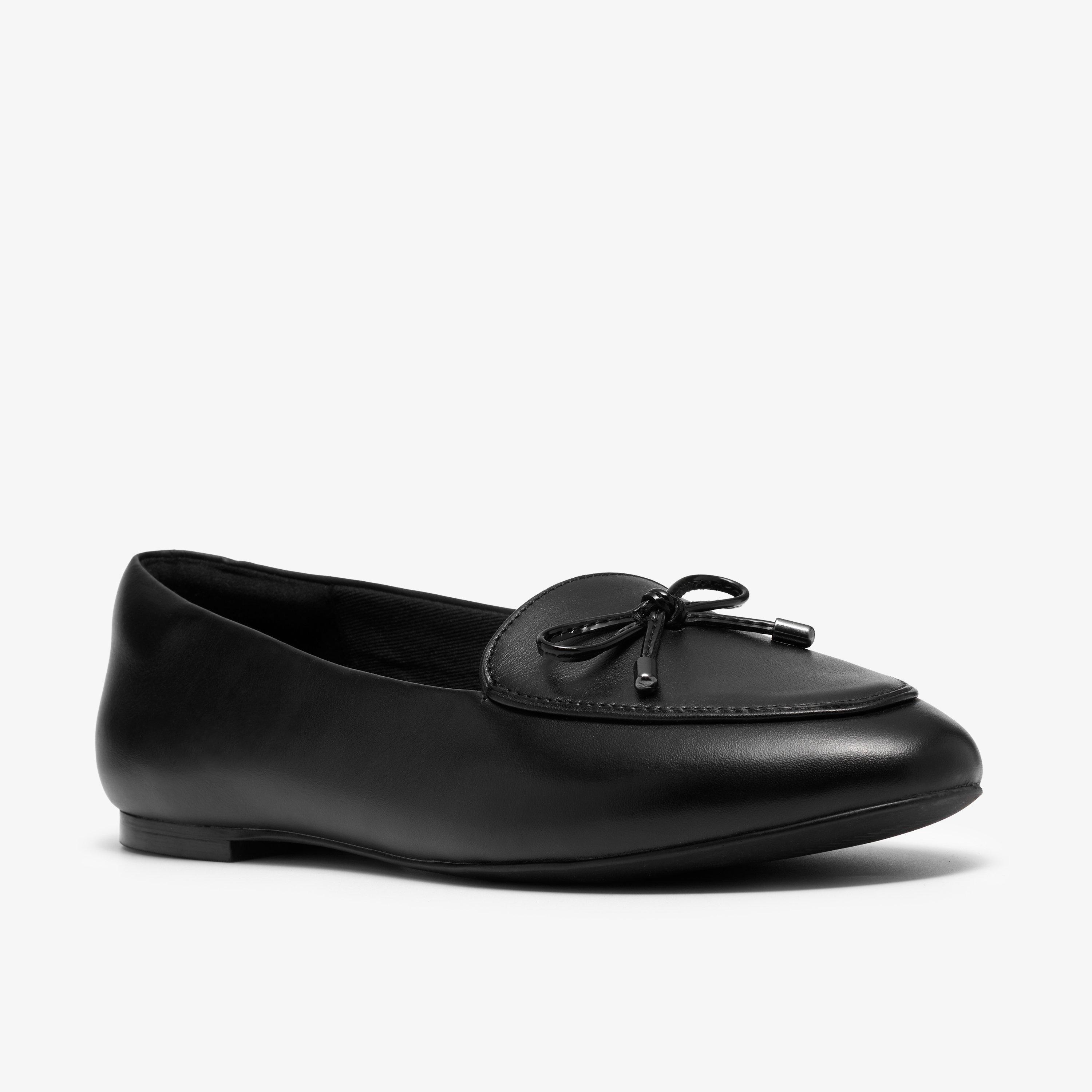 Leven Bow — Black