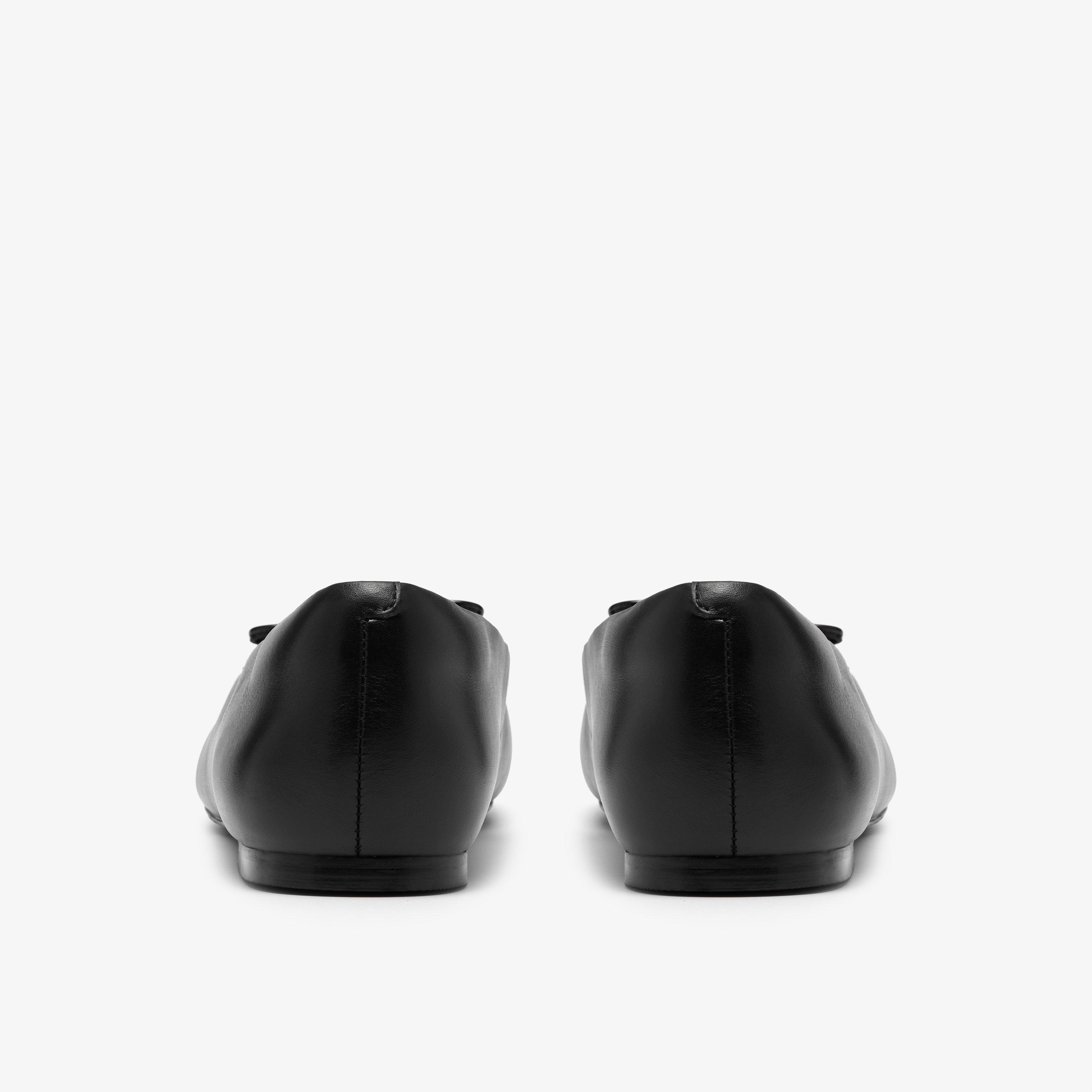 Leven Bow — Black