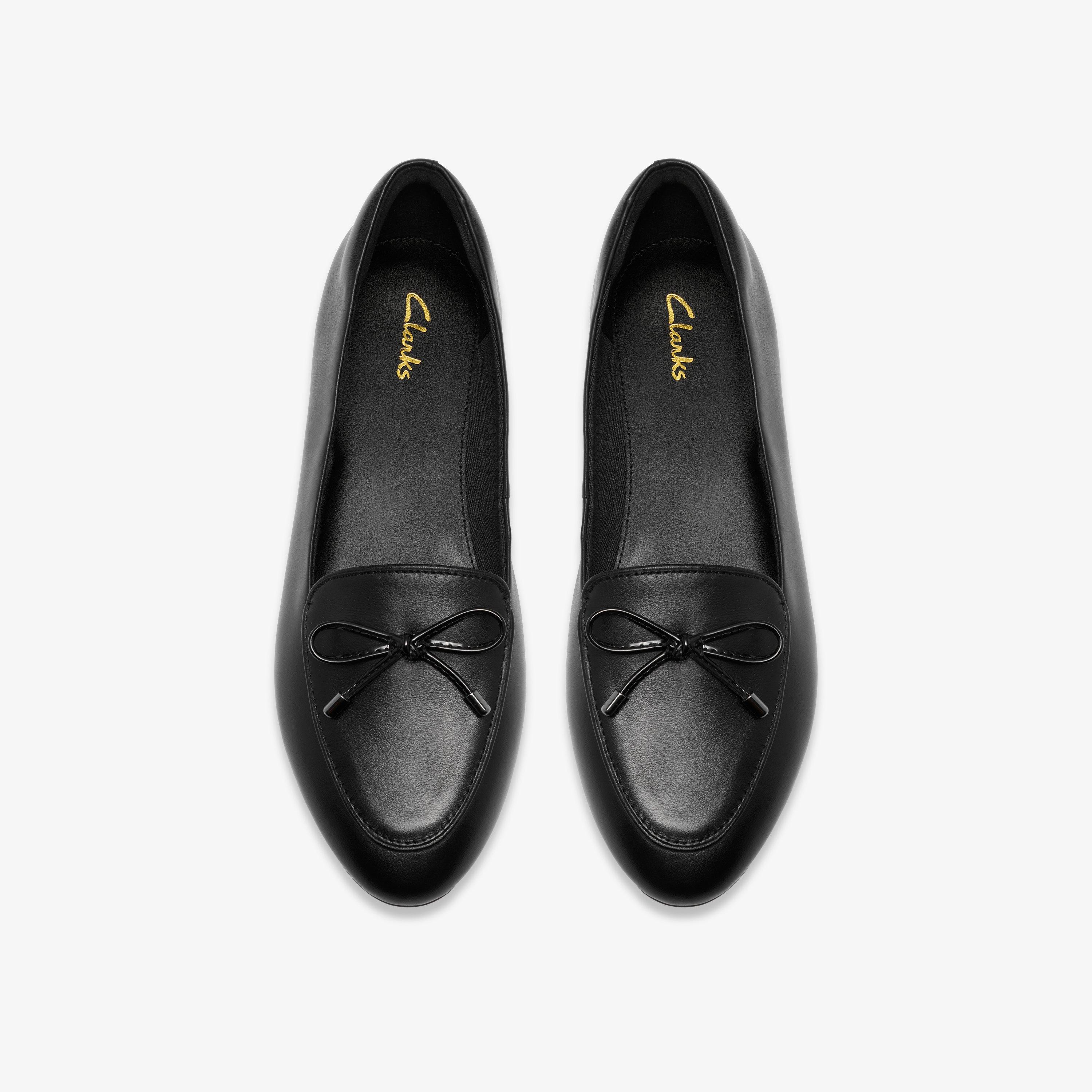 Leven Bow — Black