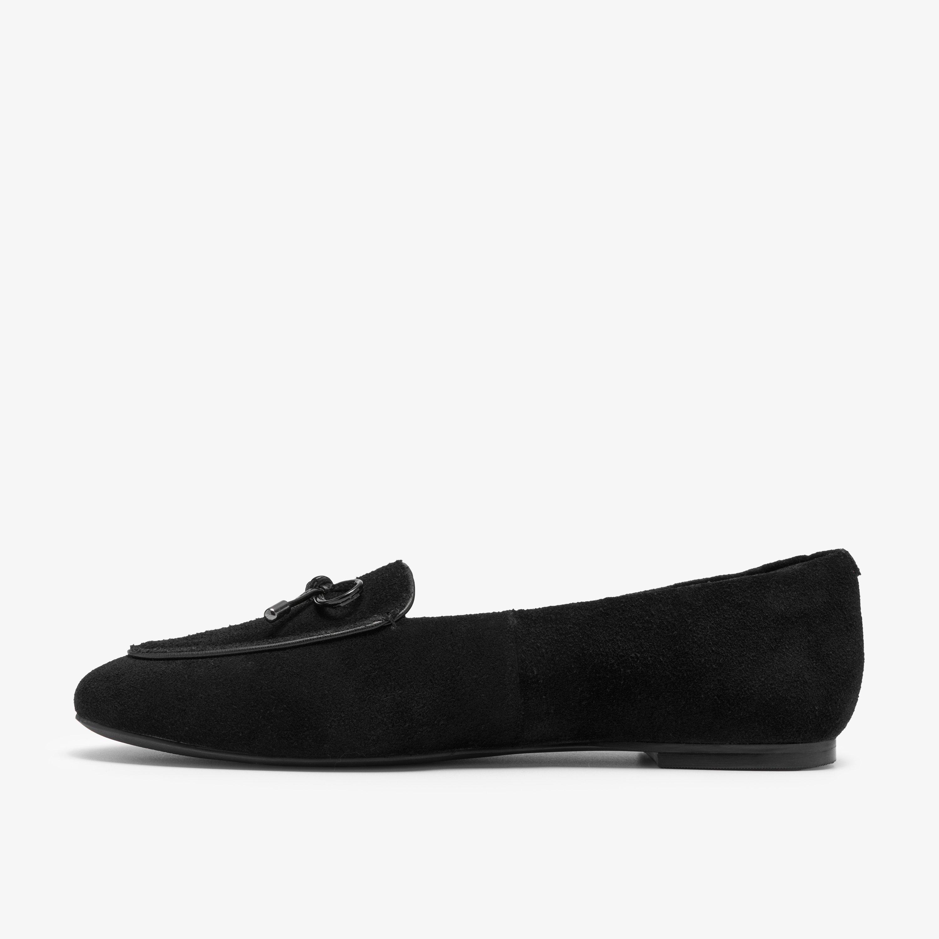 Leven Bow — Black