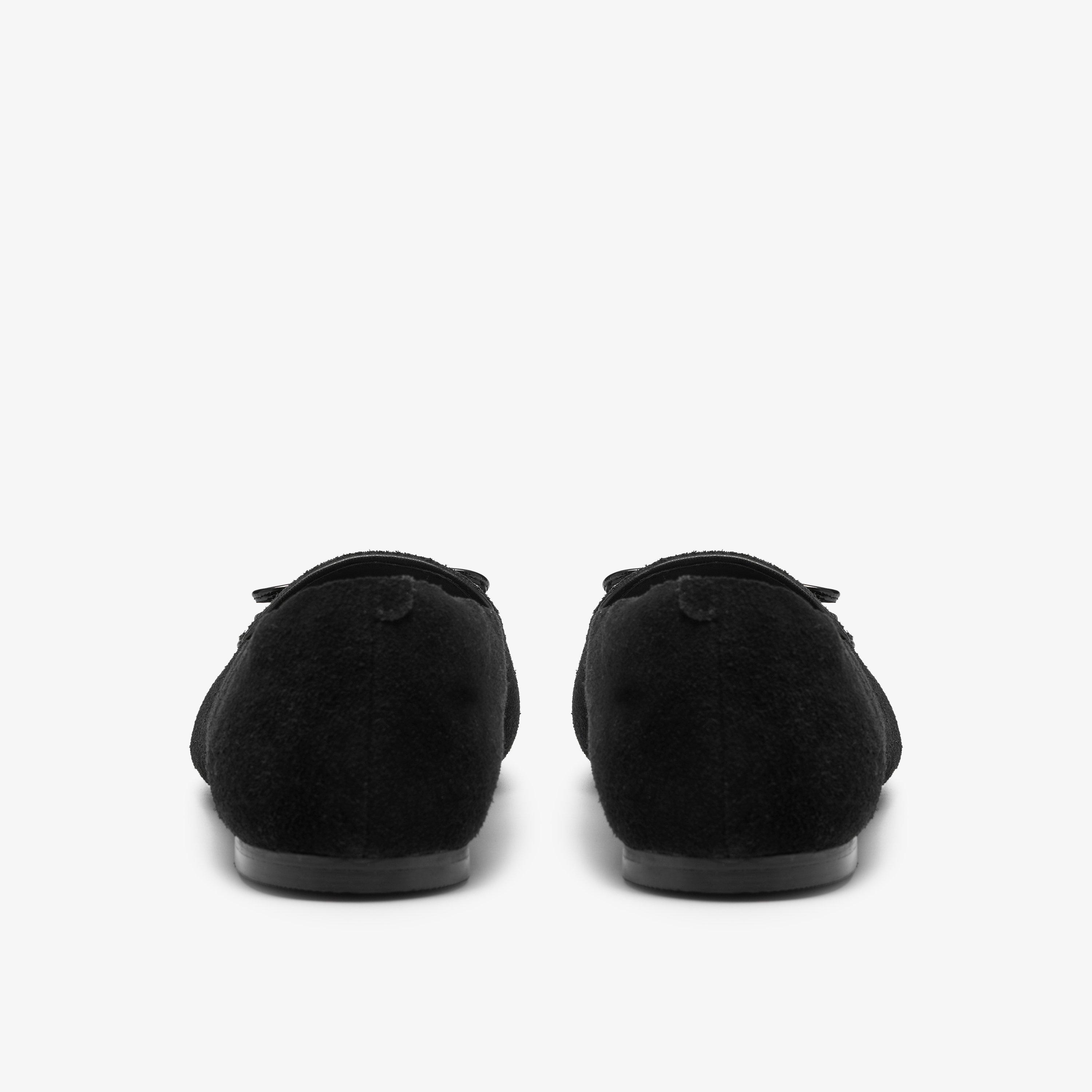 Leven Bow — Black