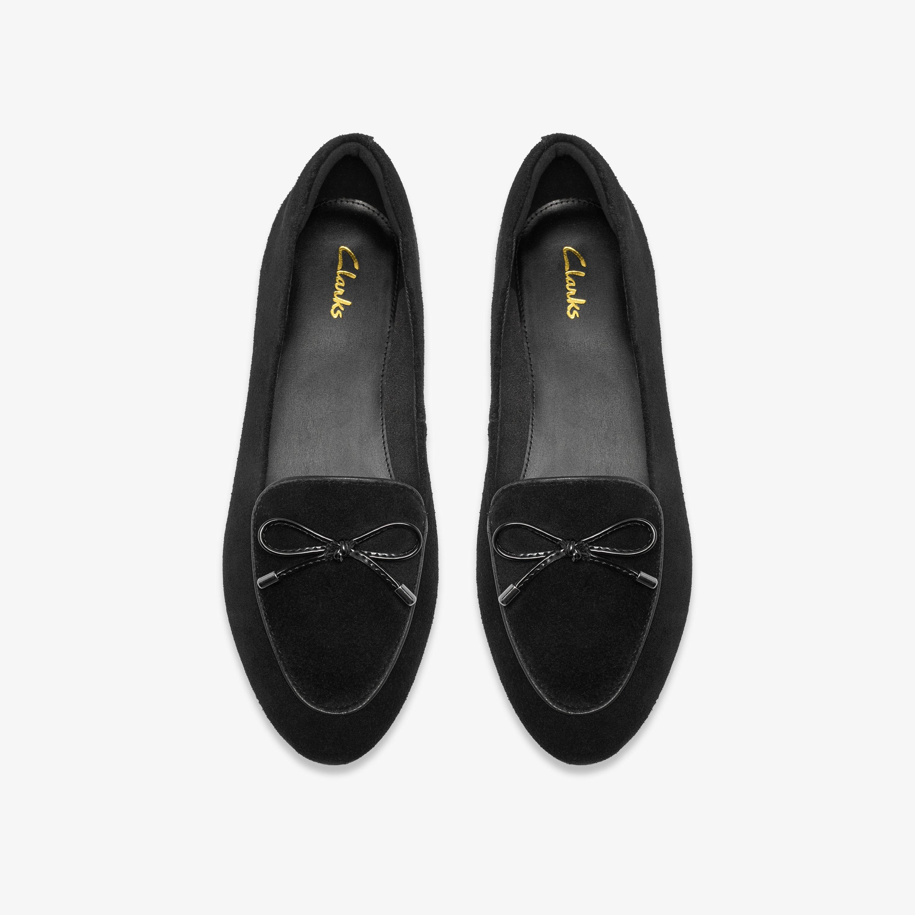 Leven Bow — Black