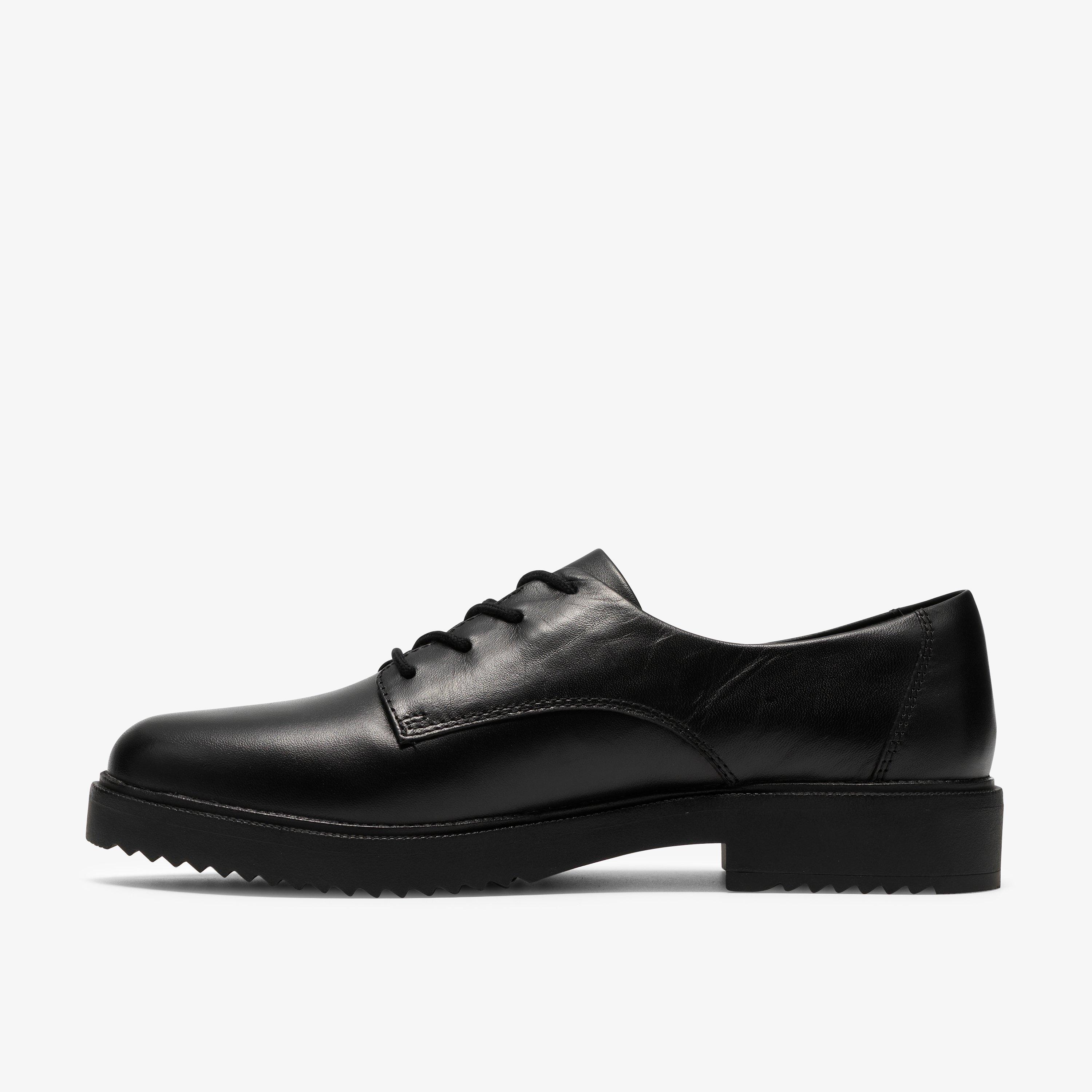 Barlow Lace Noir Chaussures à lacets, view 2 of 6