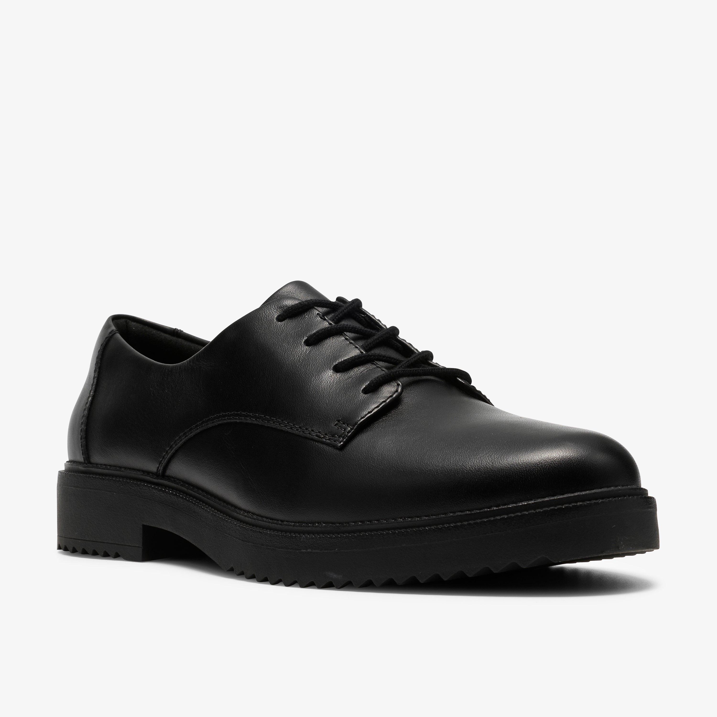 Barlow Lace Noir Chaussures à lacets, view 4 of 6