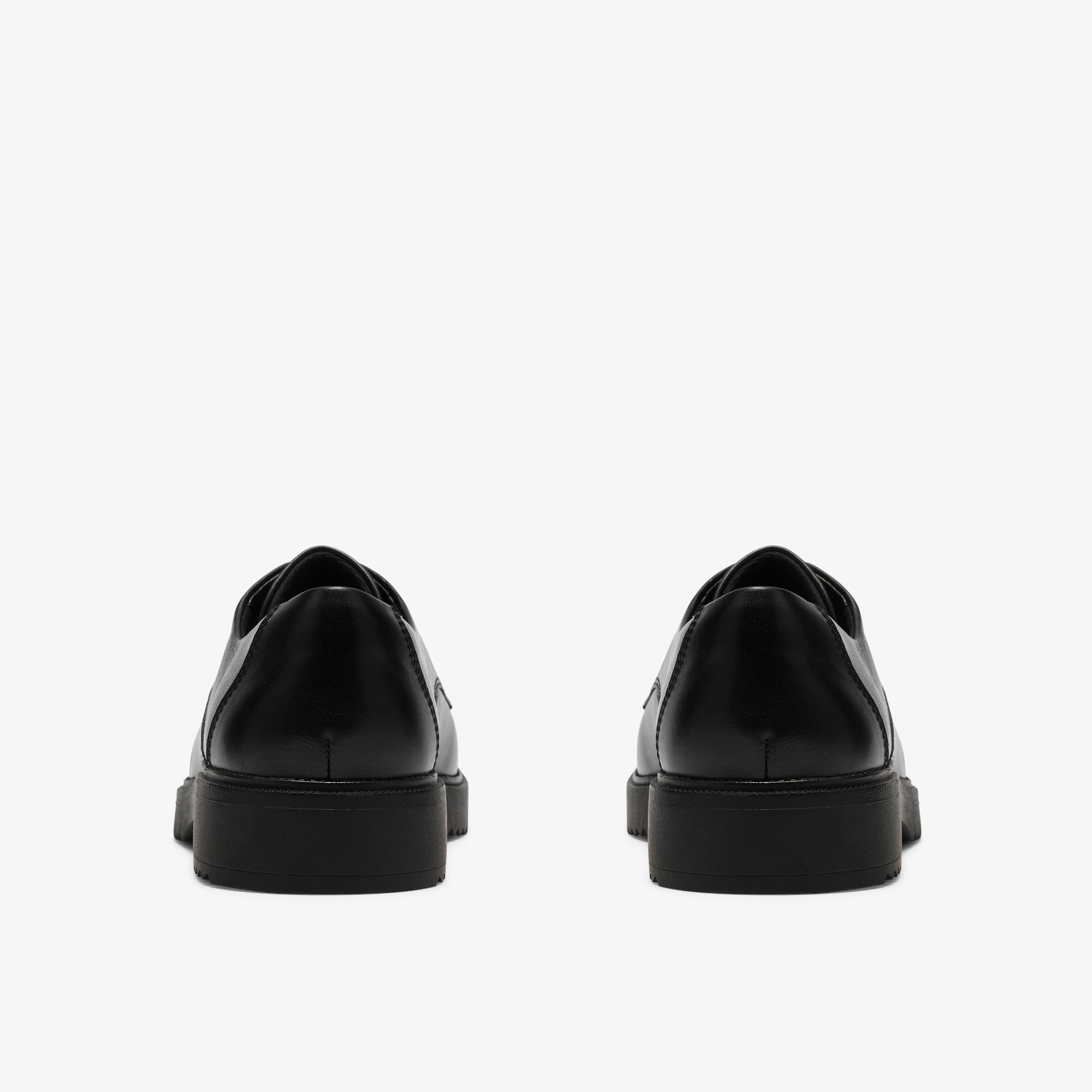 Barlow Lace Noir Chaussures à lacets, view 5 of 6