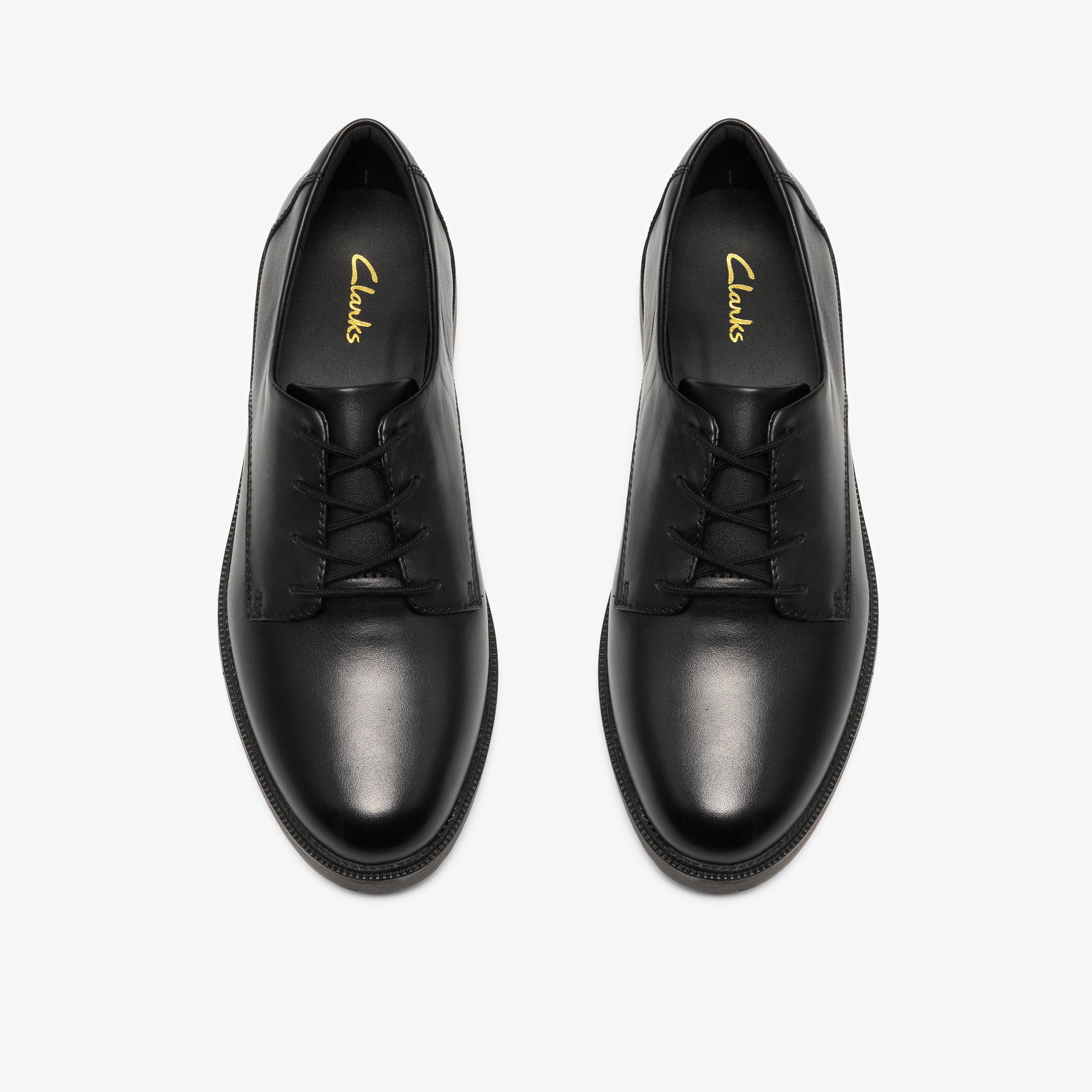 Barlow Lace Noir Chaussures à lacets, view 6 of 6