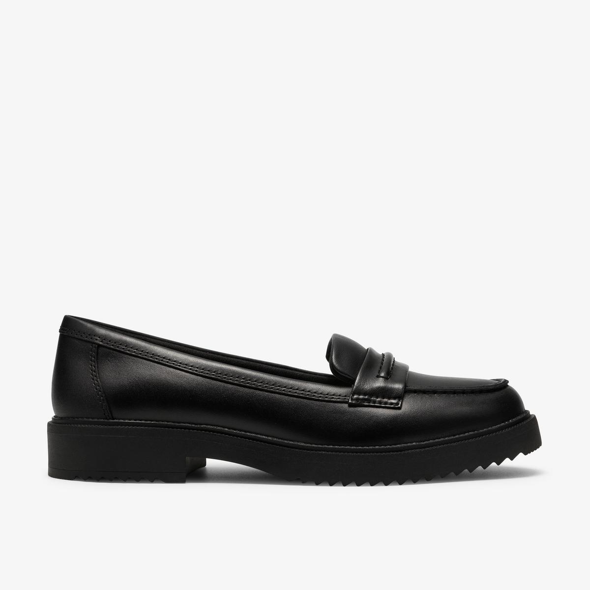Barlow Edge — Black