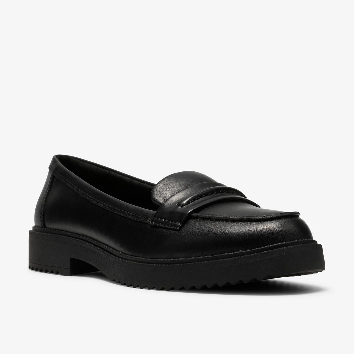 Barlow Edge — Black