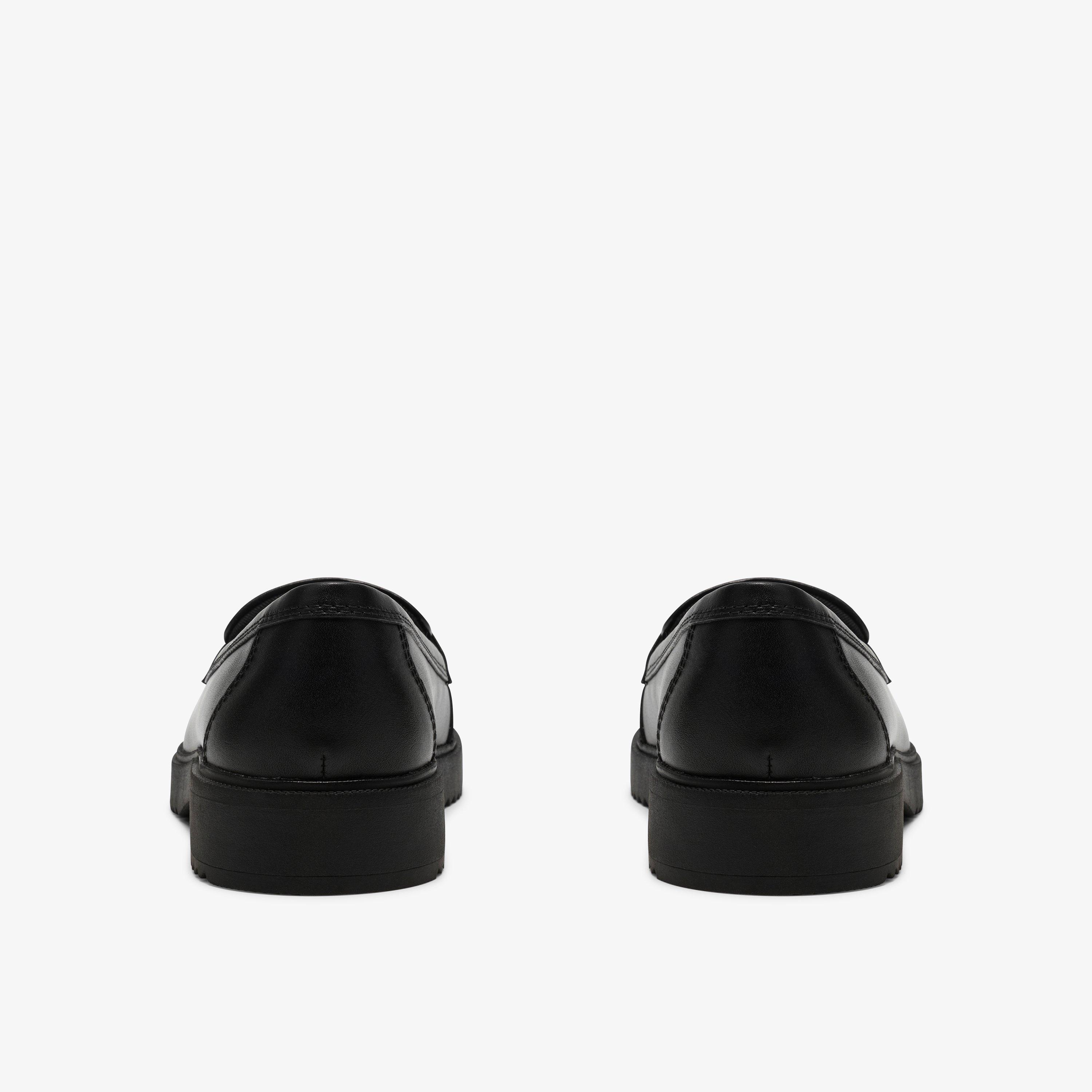 Barlow Edge Noir Flâneurs Chaussures sans lacets, view 5 of 6