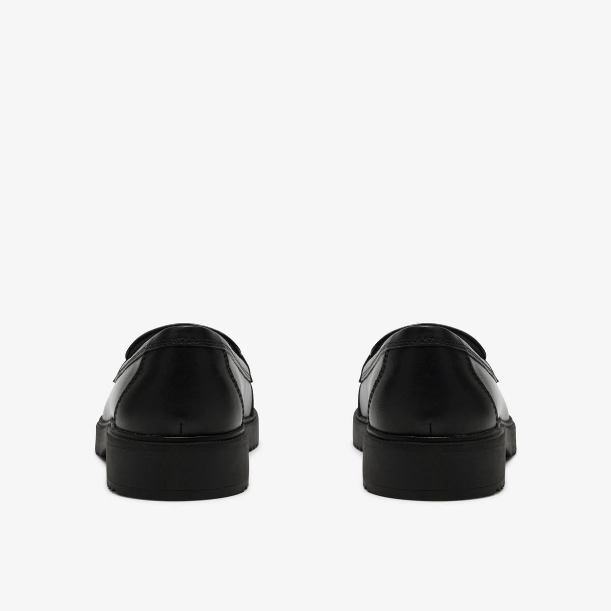 Barlow Edge — Black