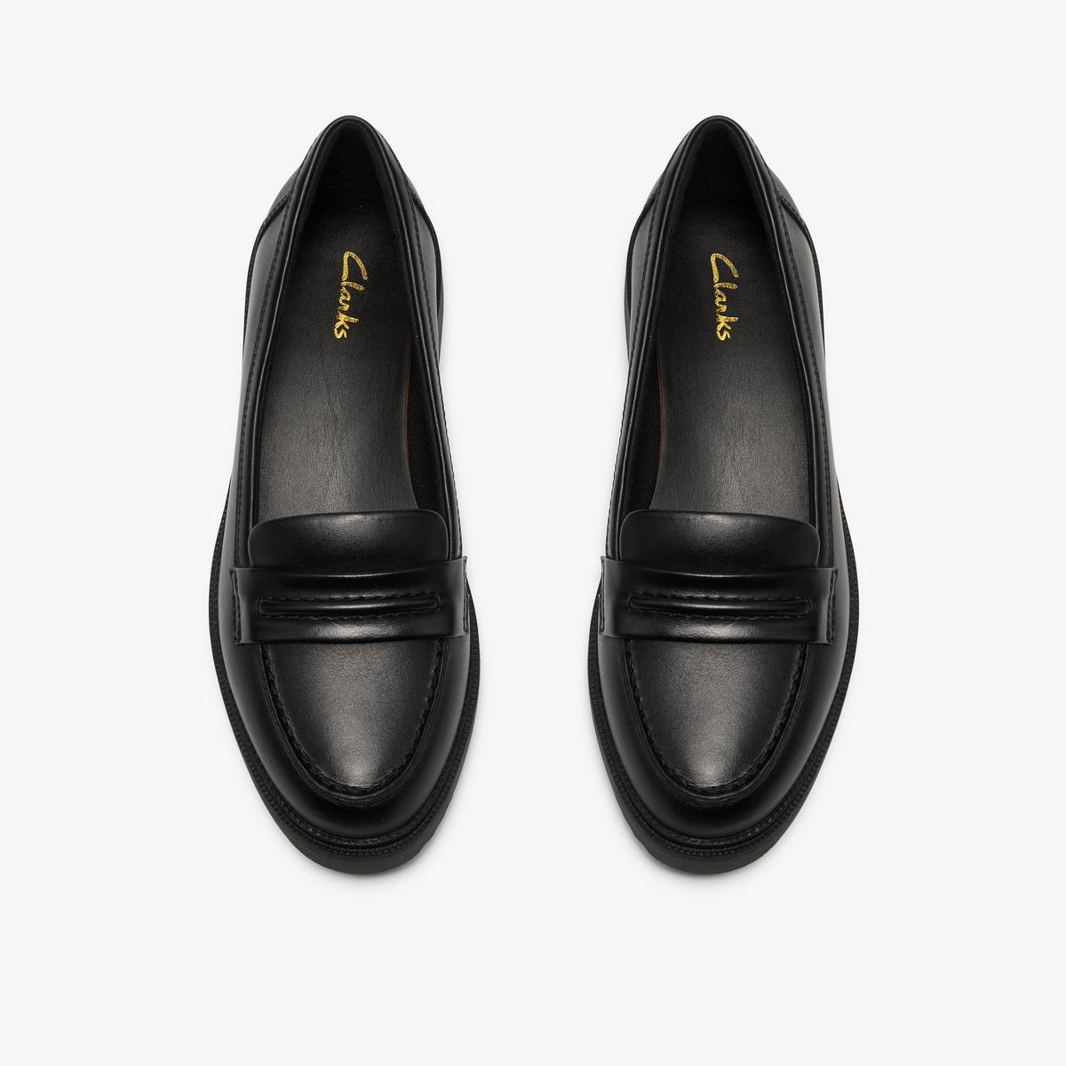 Barlow Edge — Black