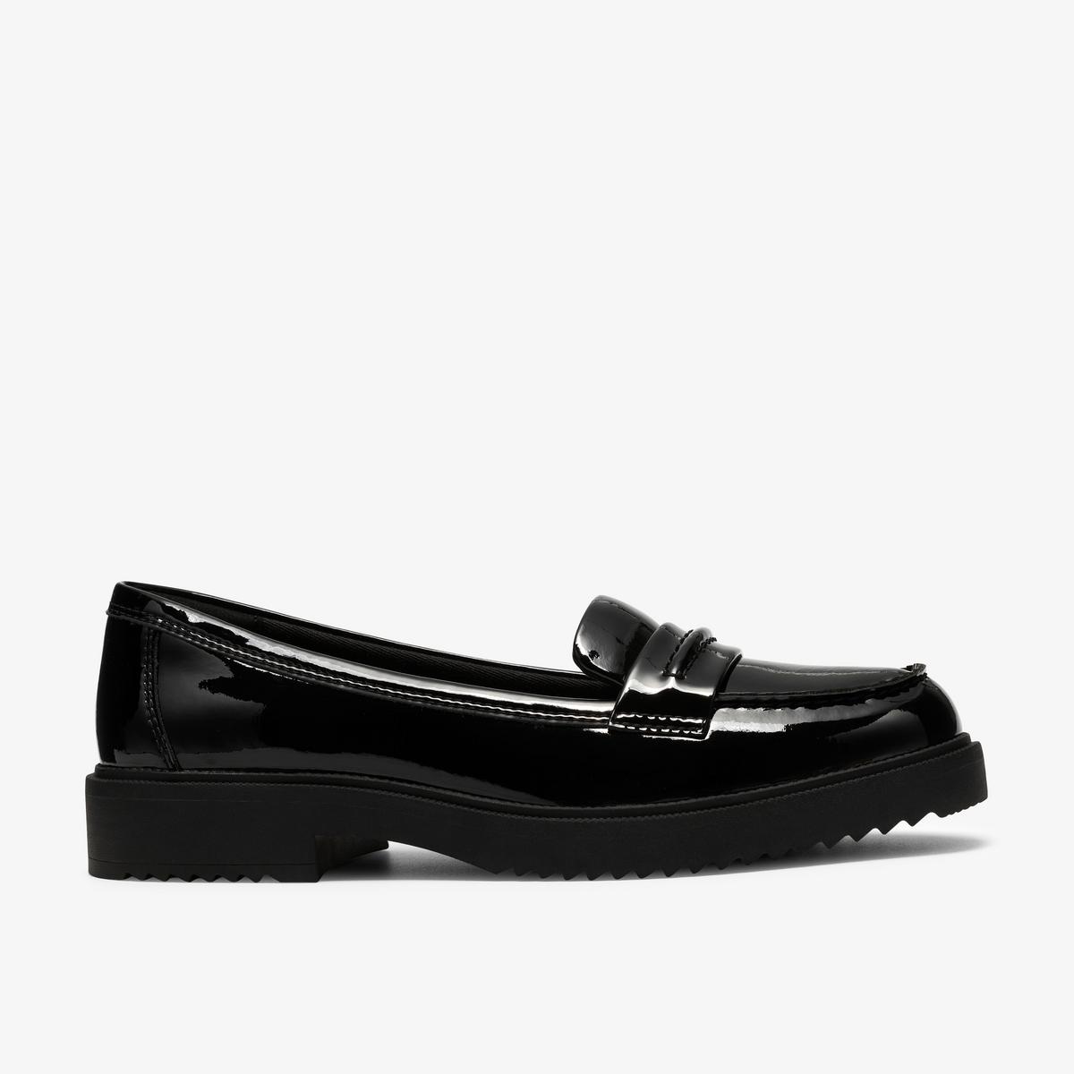 Barlow Edge — Black