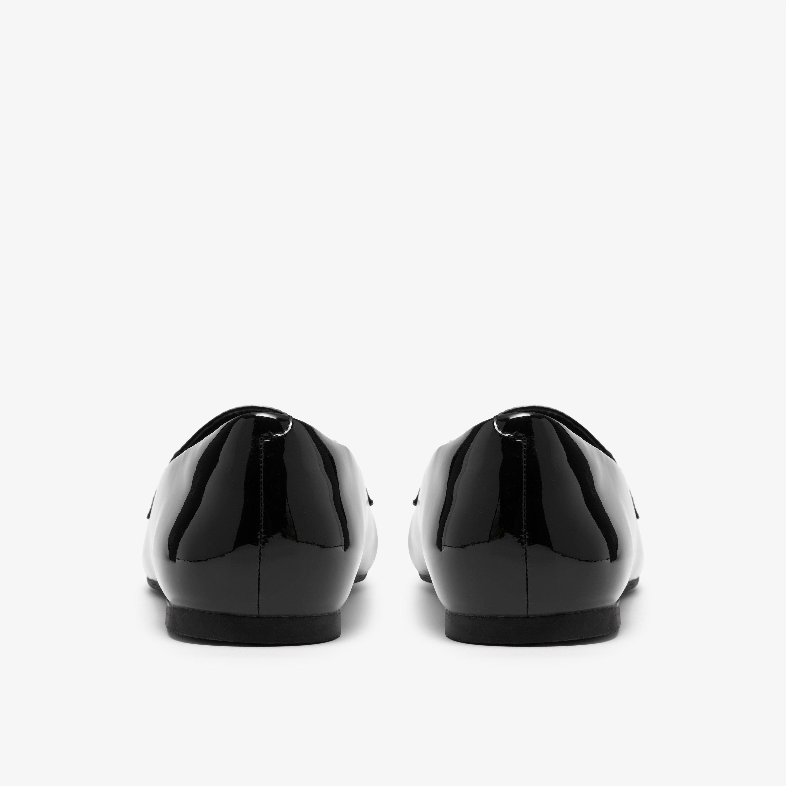 Primrose Trim — Black