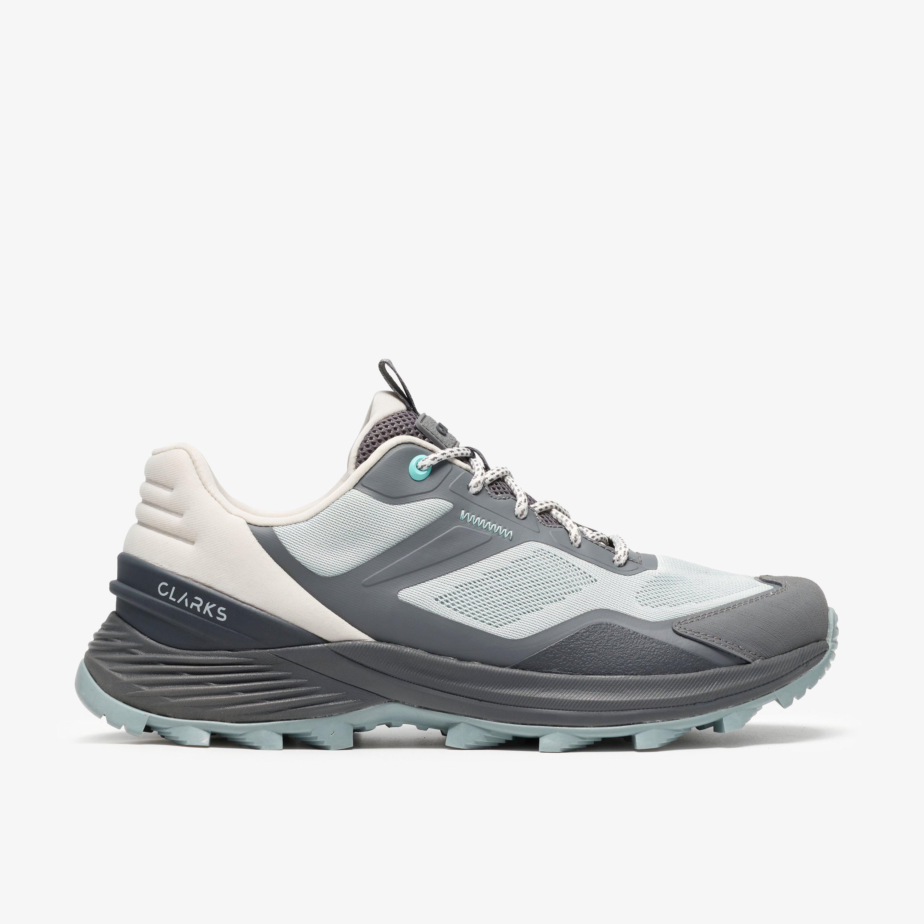 Stanway Lo Navy Combination Trainers, view 1 of 6