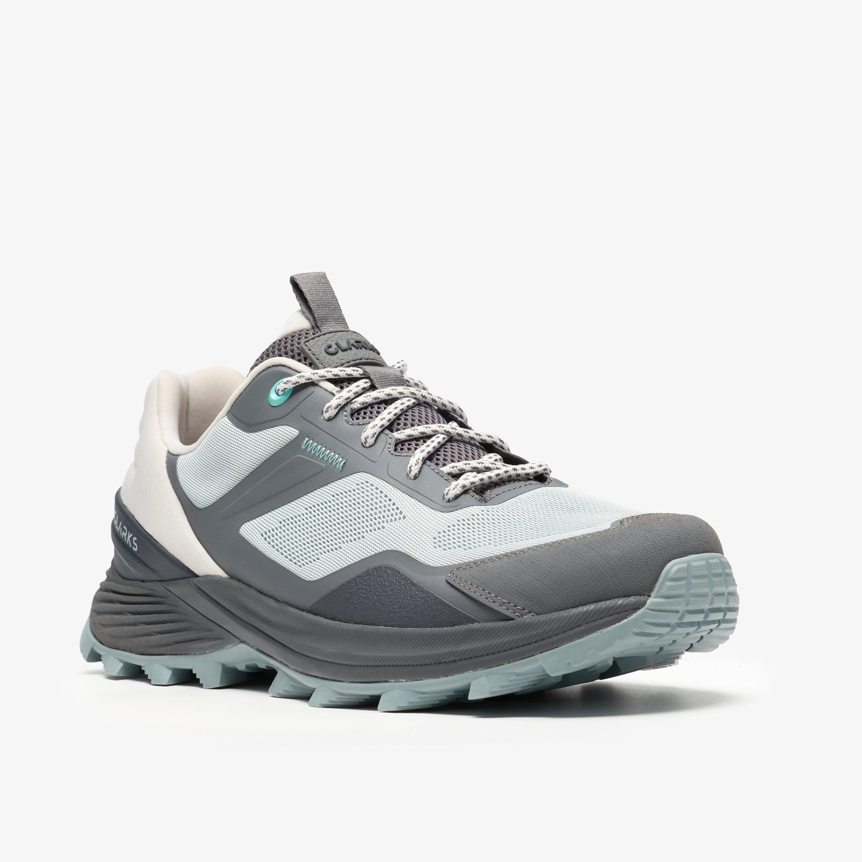 Stanway Lo Navy Combination Trainers, view 4 of 6