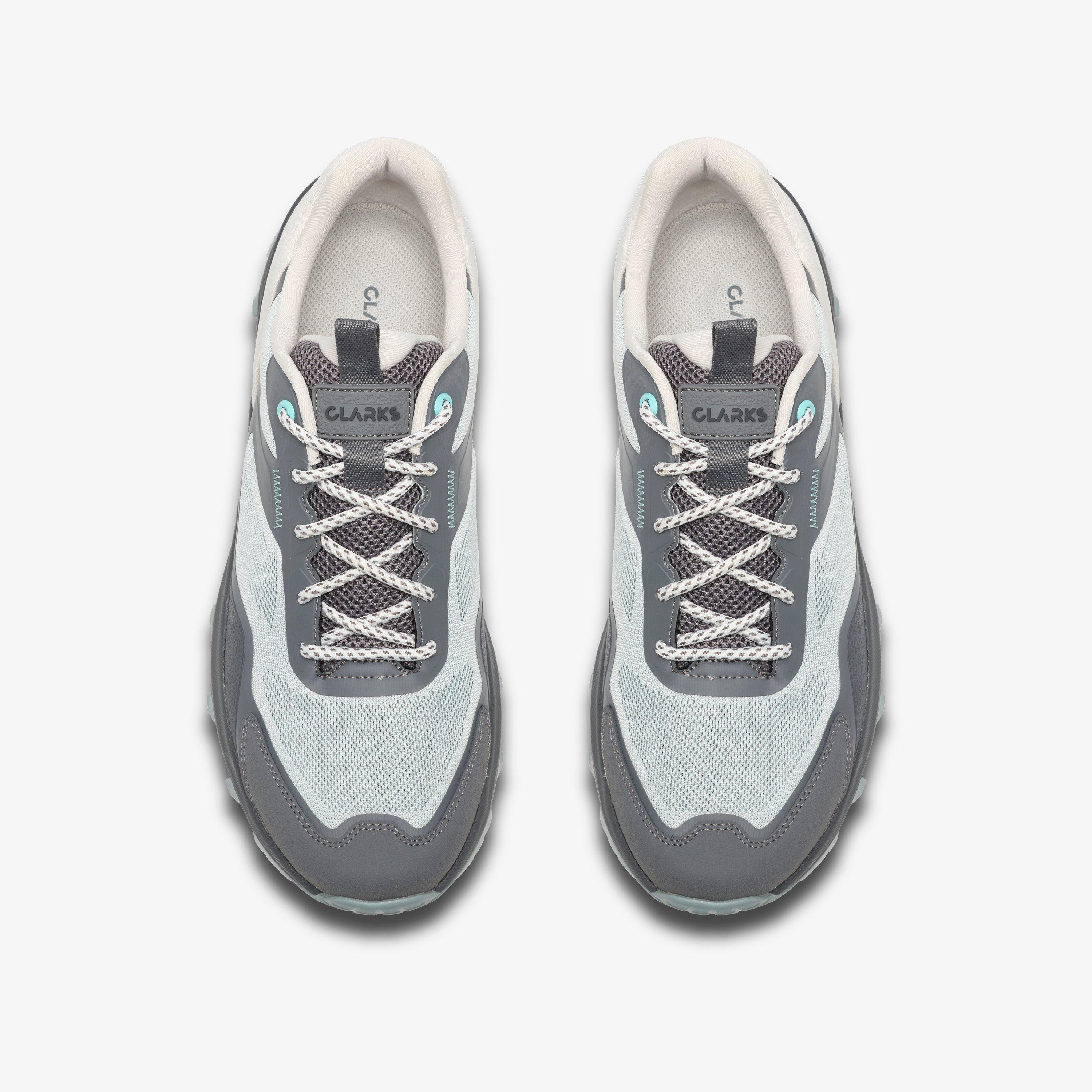 Stanway Lo Navy Combination Trainers, view 6 of 6