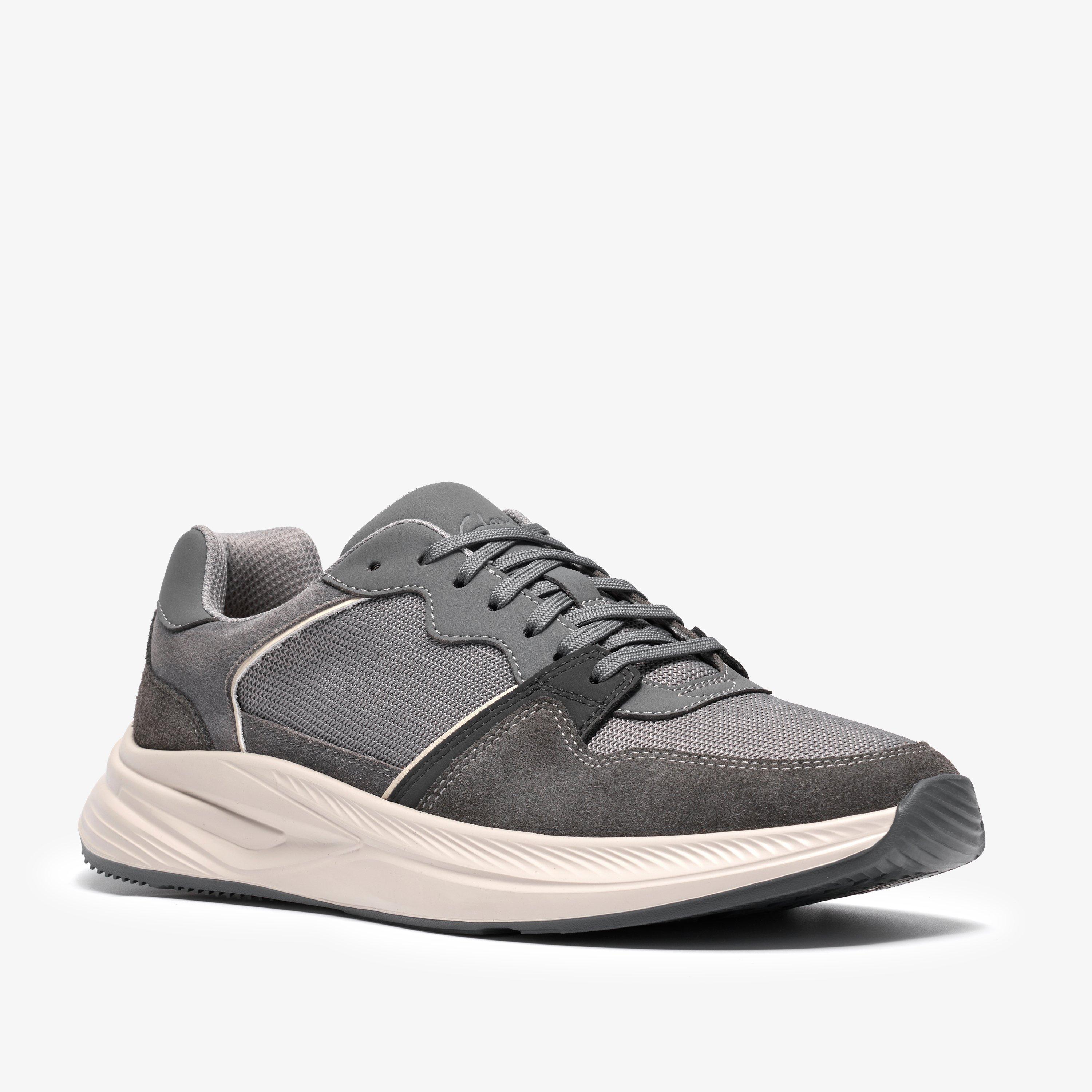 Portmead Lace — Grey