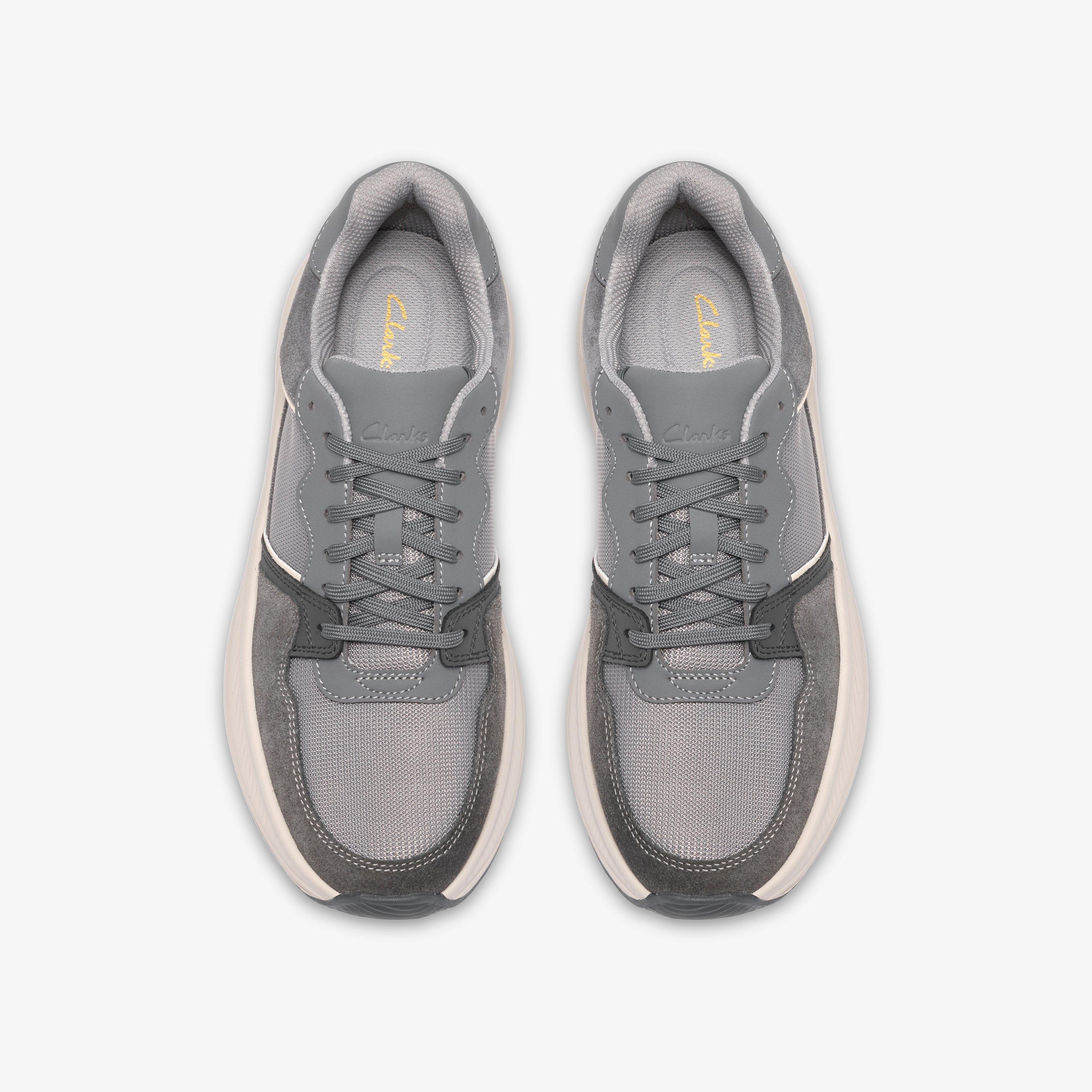 Portmead Lace — Grey