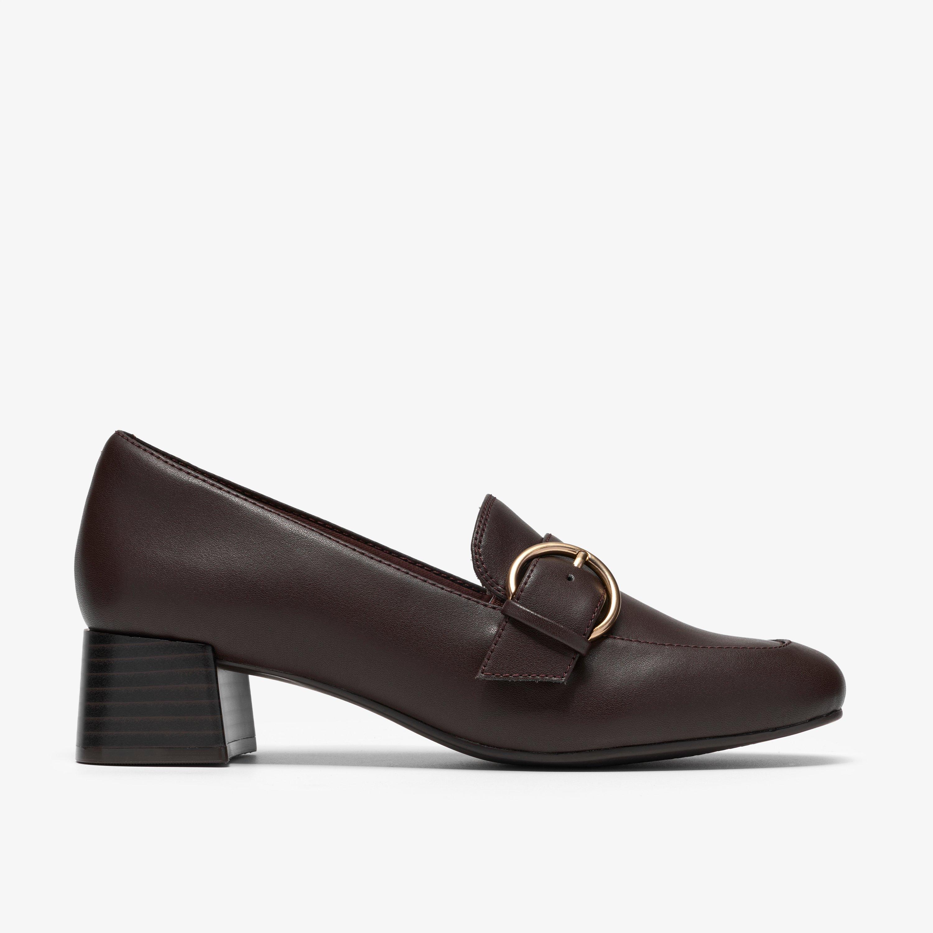 Iridessa Wish Dark Brown Heels, view 1 of 6